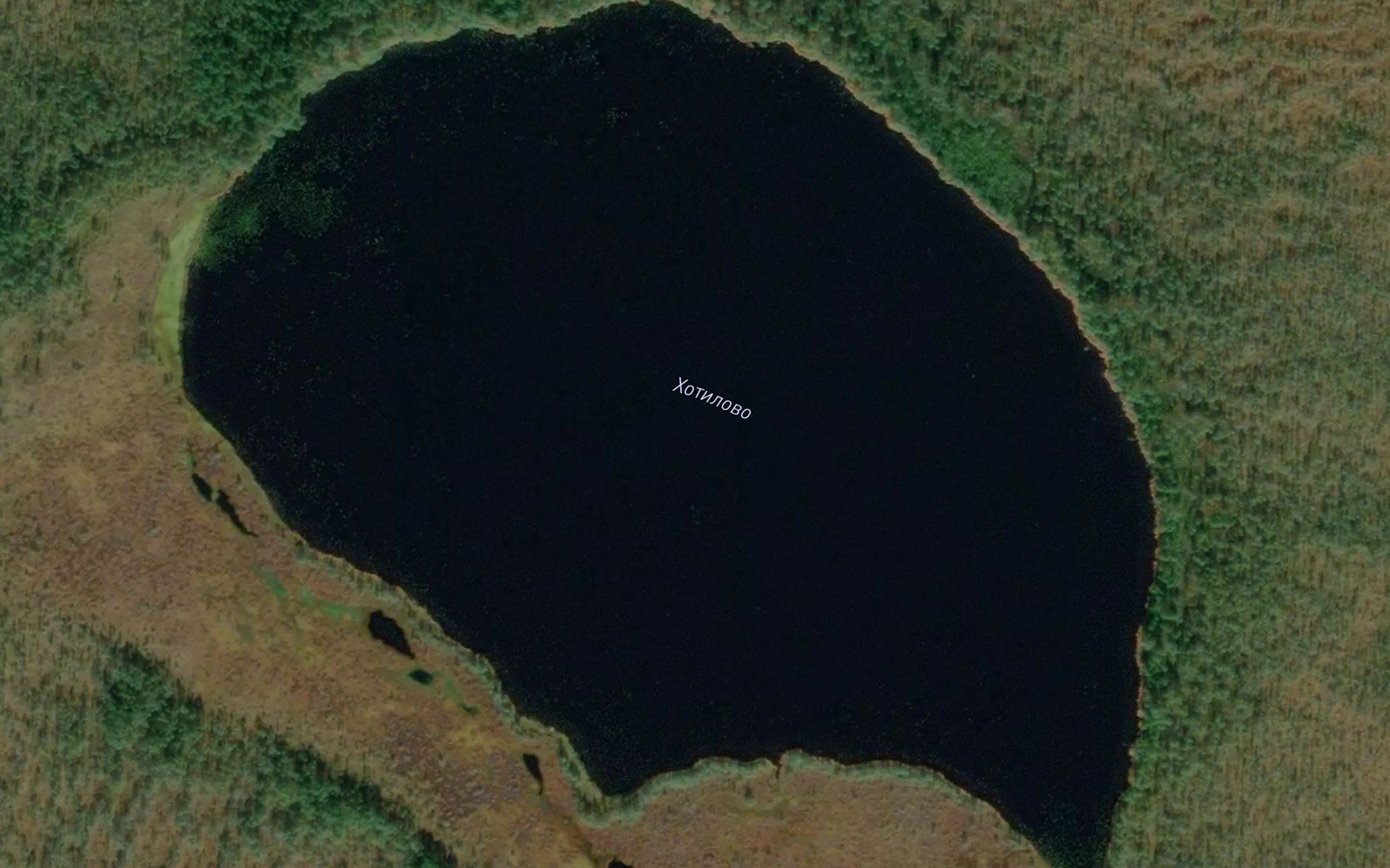 Ozero Khotilovo
