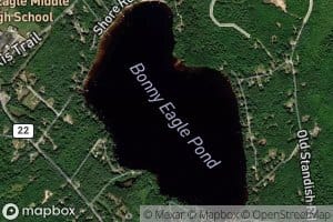 Bonny Eagle Pond