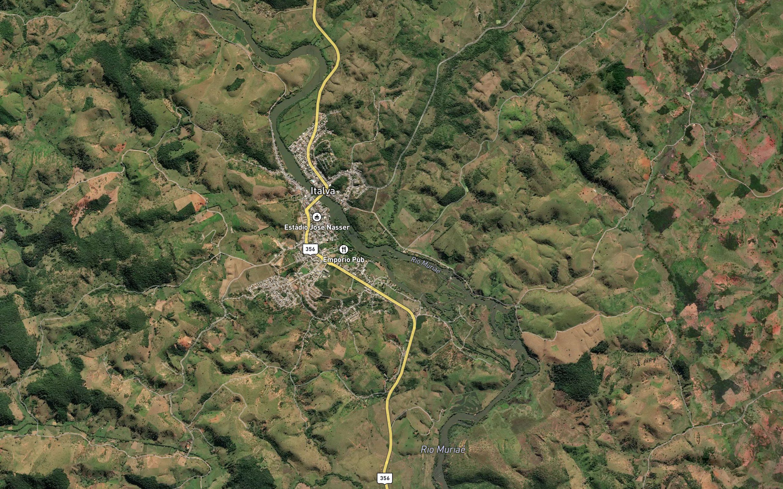 Corrego Duas Barras