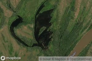 Ozero Bol'shaya Siroshka