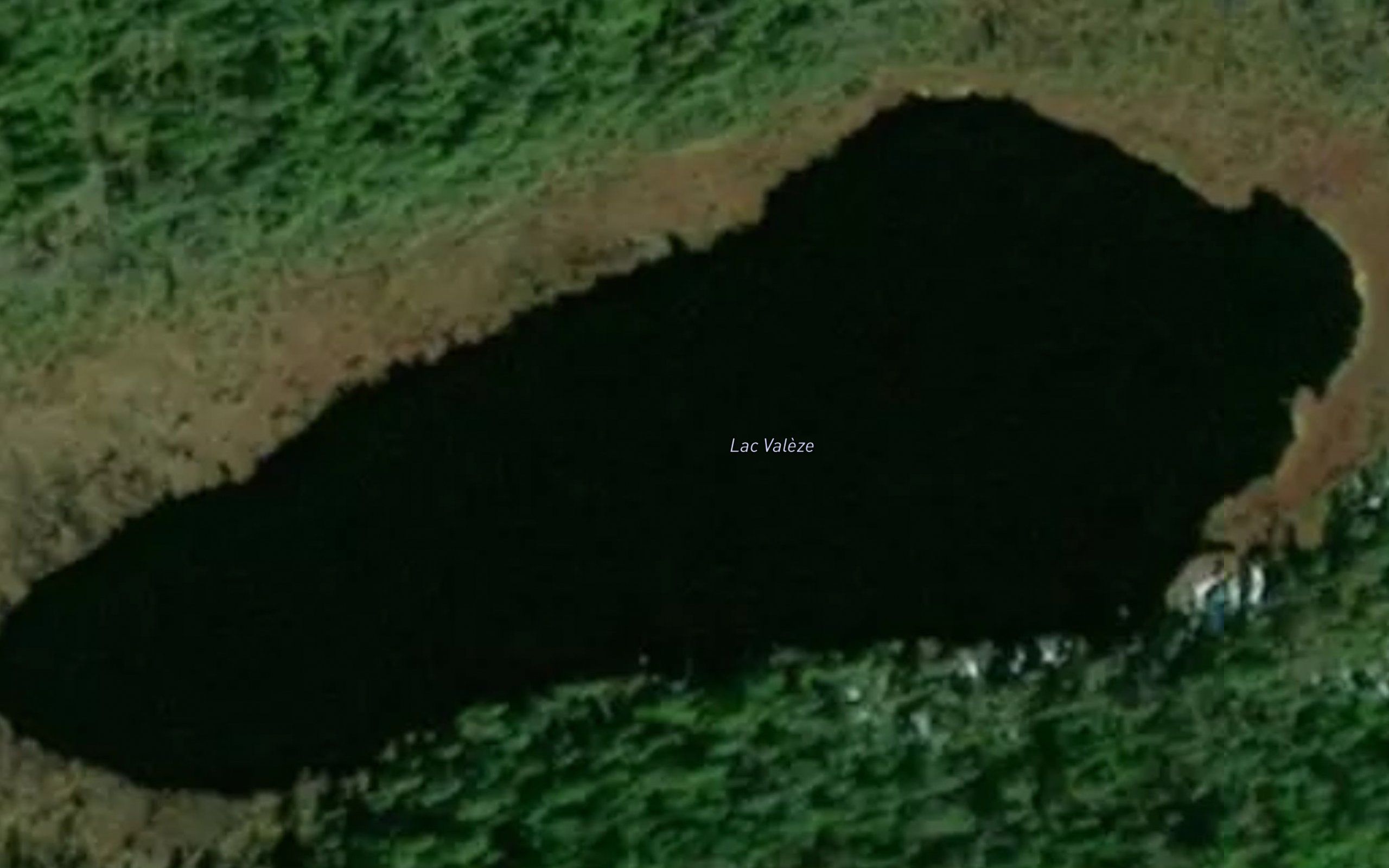 Lac Valeze