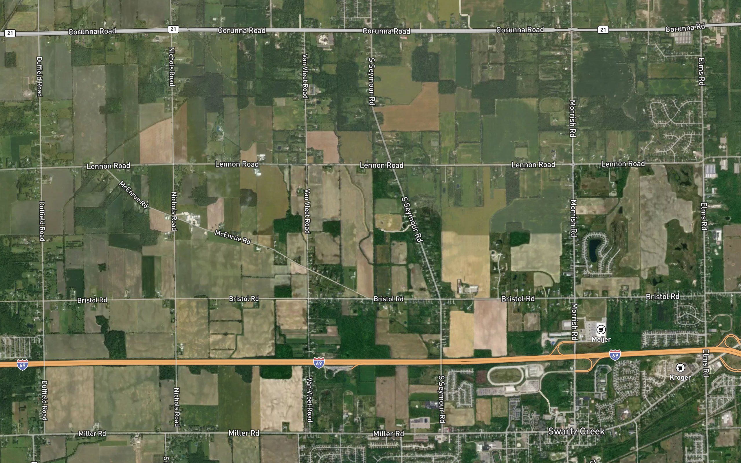 Sprague Drain