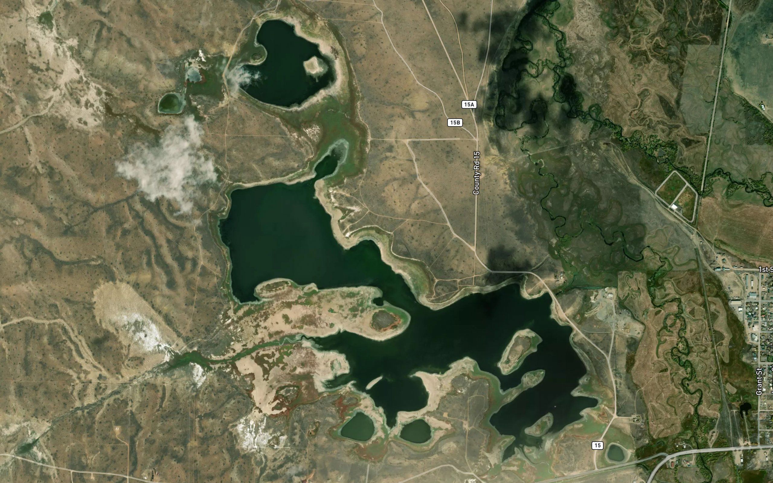 Walden Reservoir