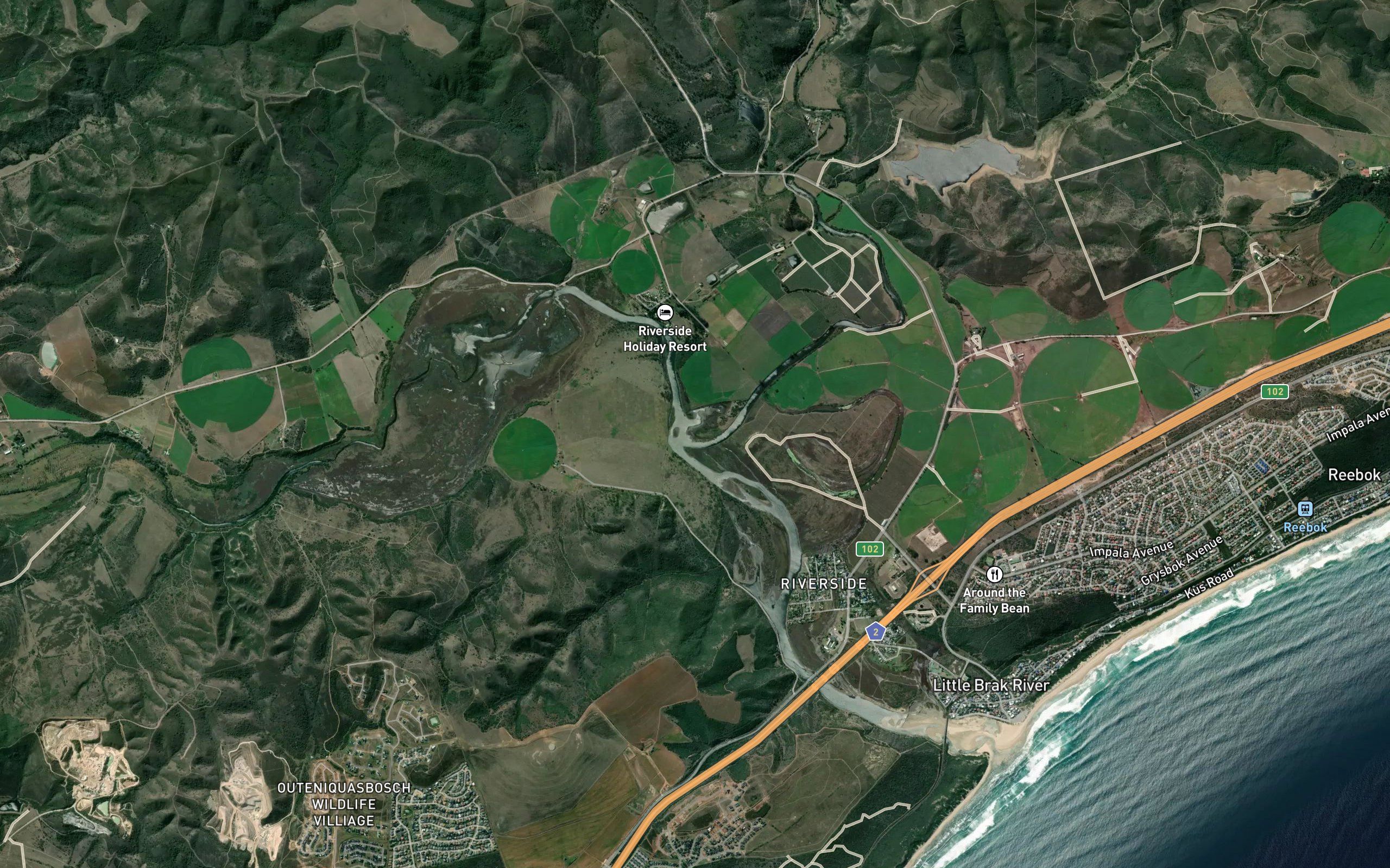 Moordkuilrivier