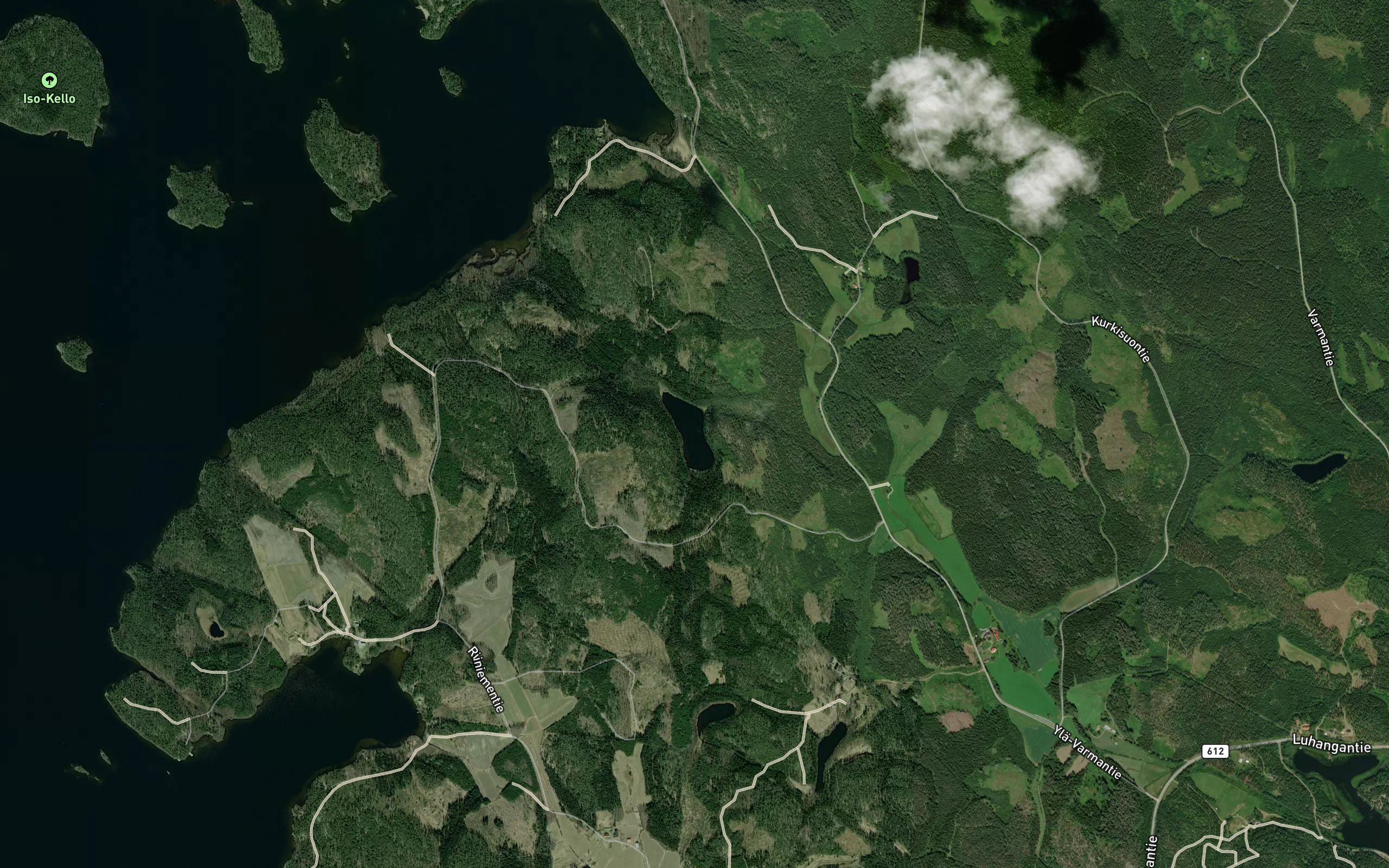 Sorvanjarvi