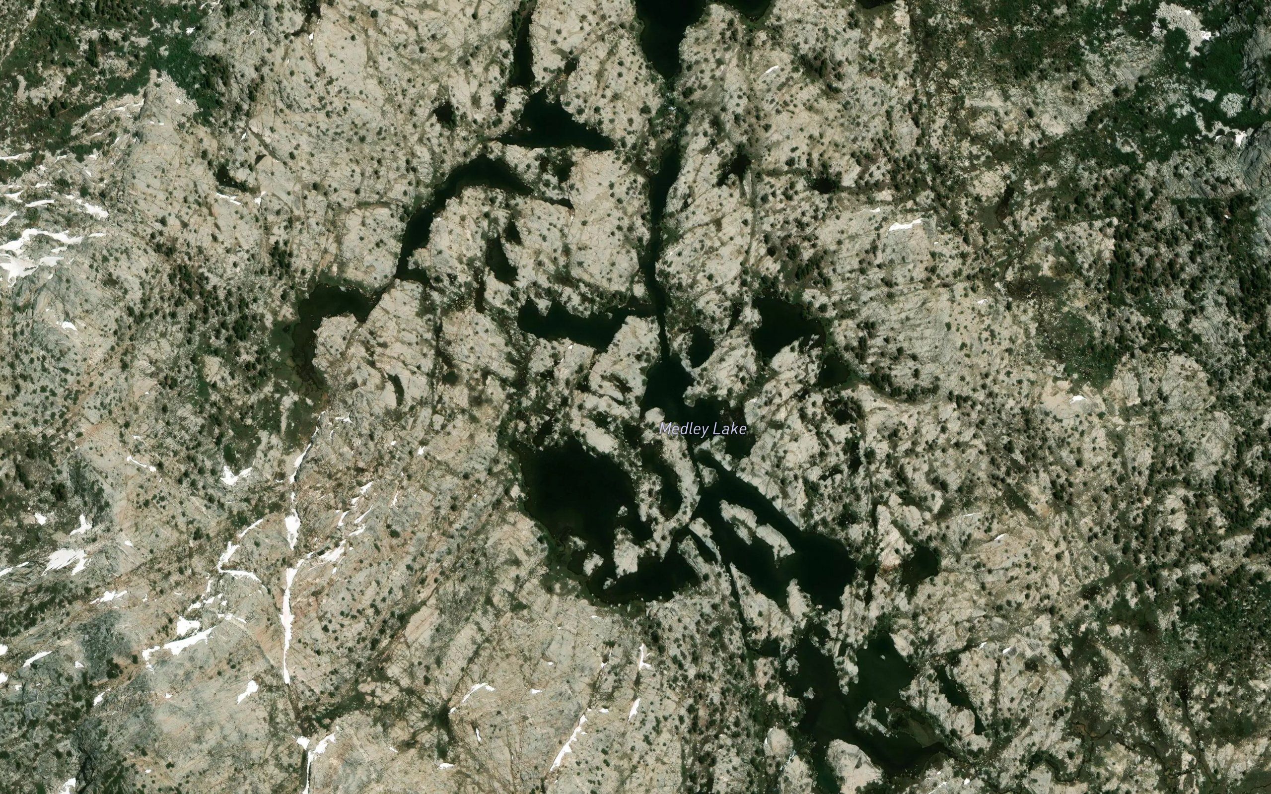 Medley Lake