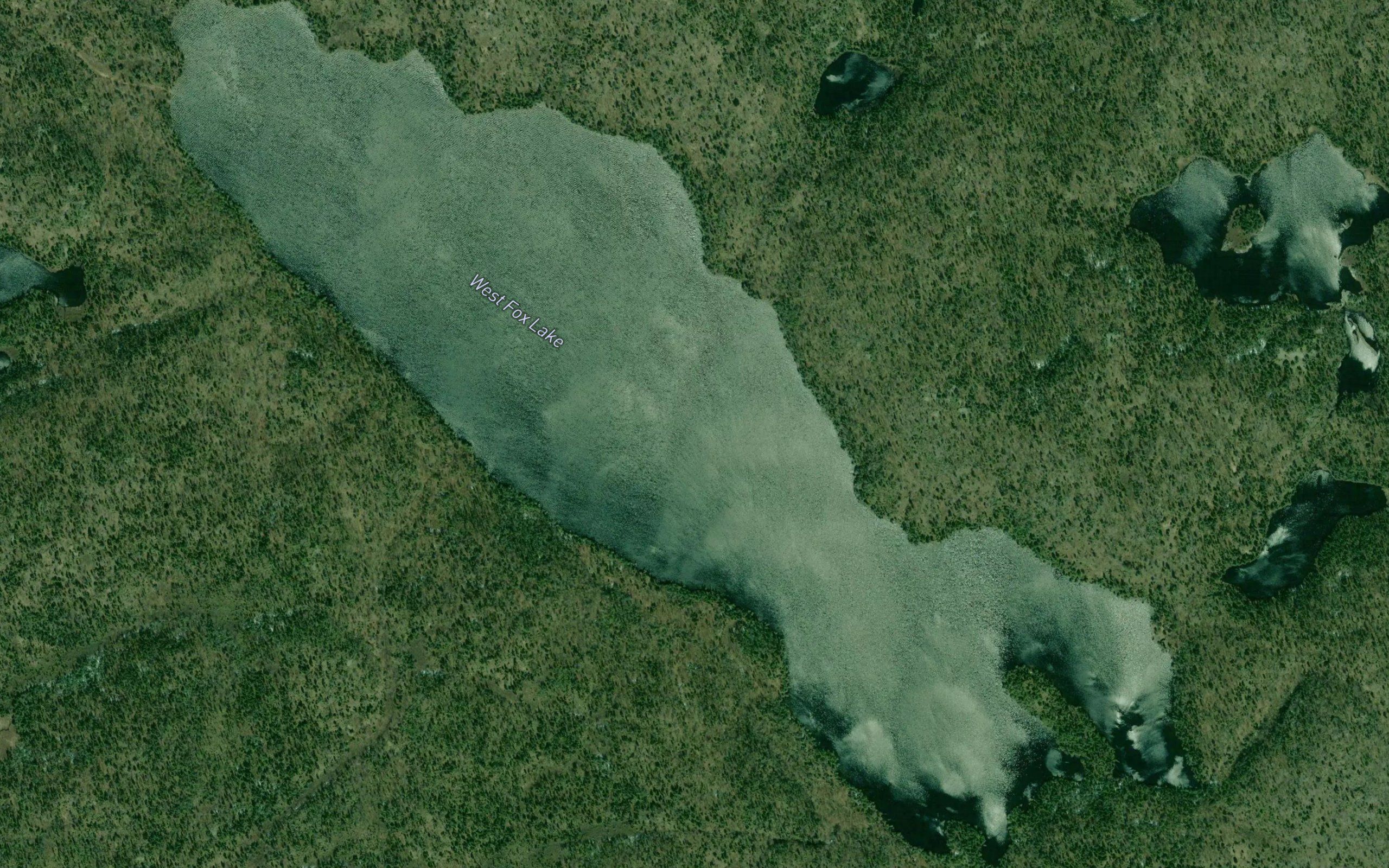 West Fox Lake