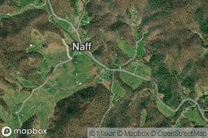 North Fork Maggodee Creek