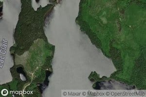 Lac Clairvaux