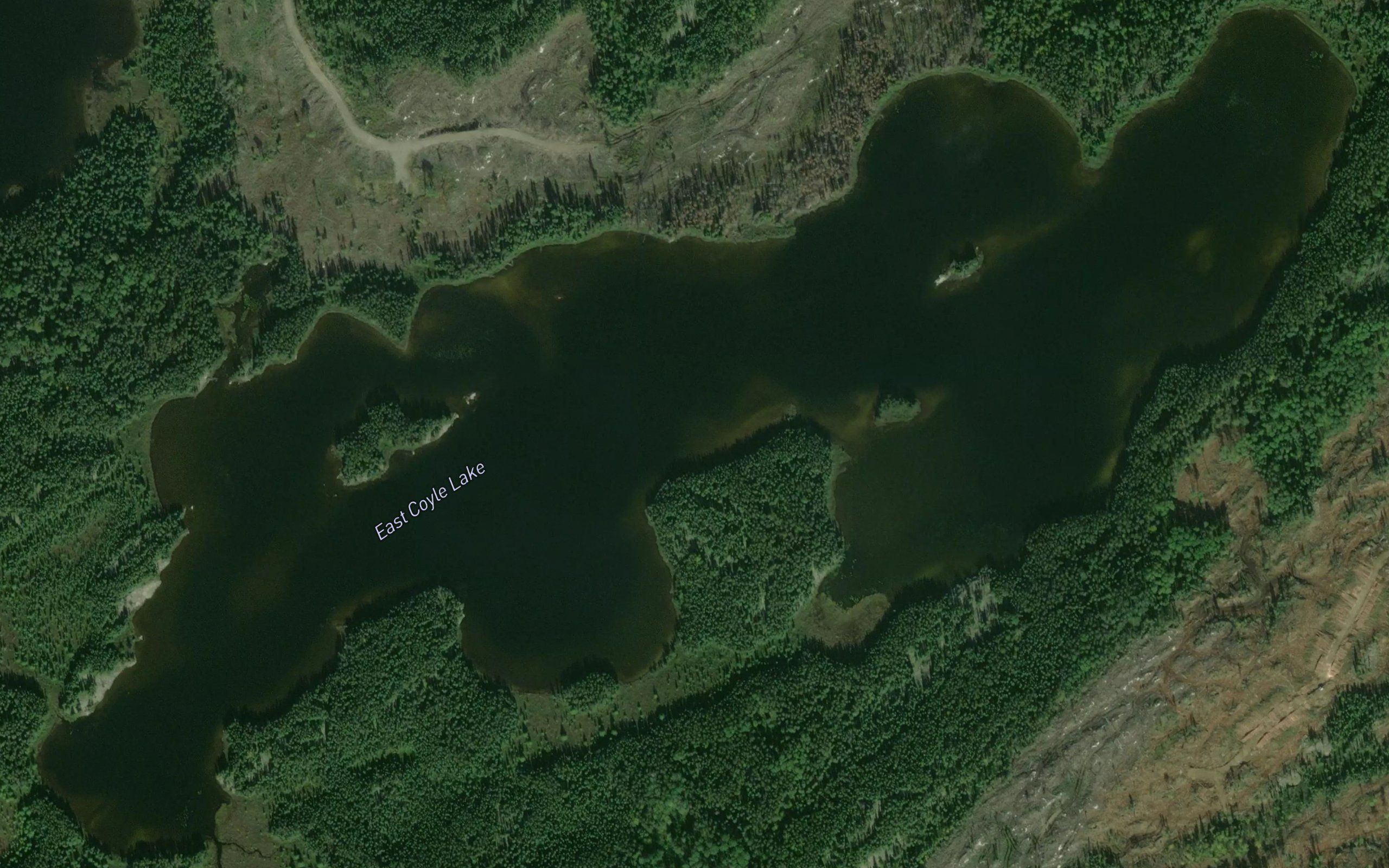 East Coyle Lake