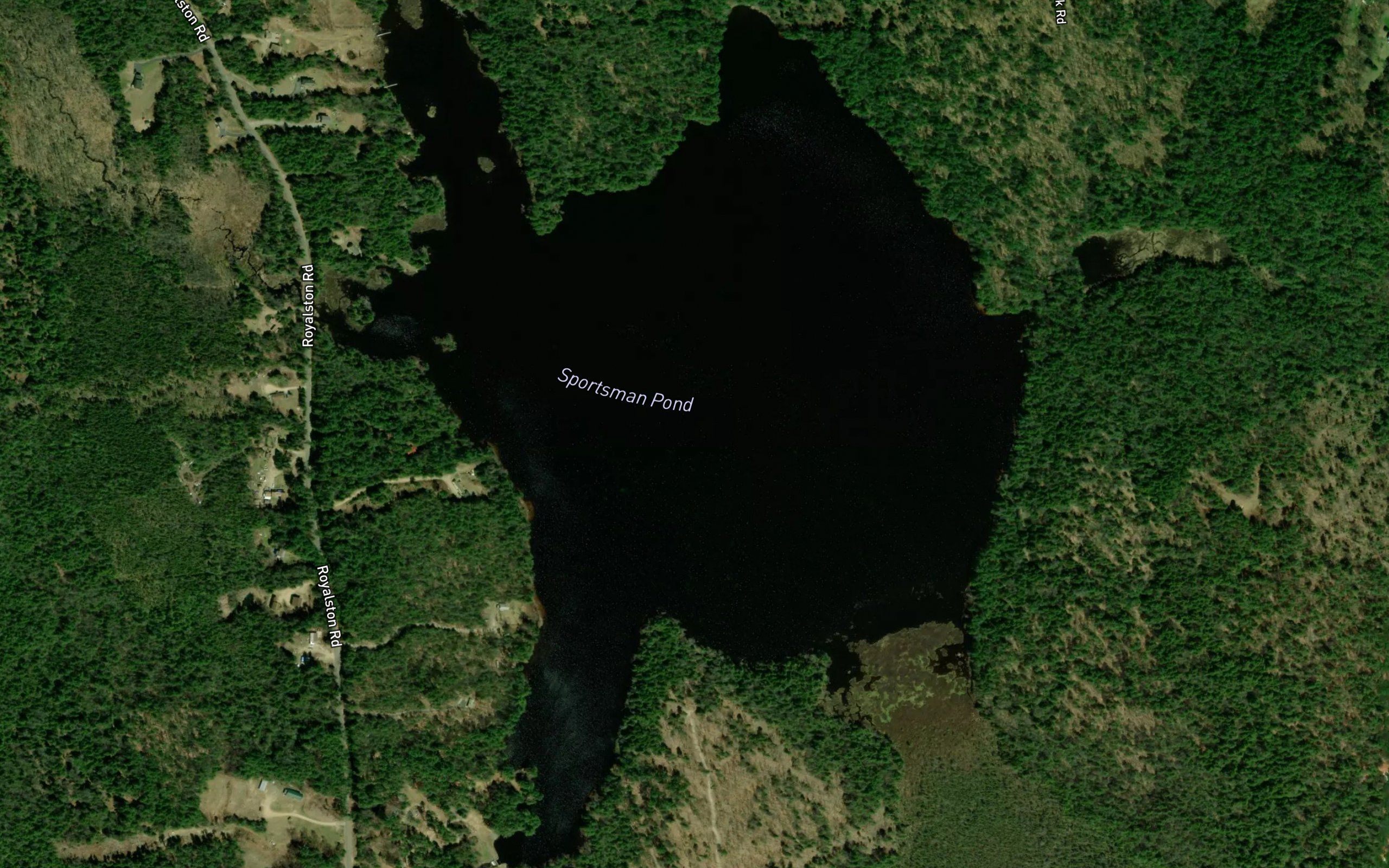 Sportsman Pond