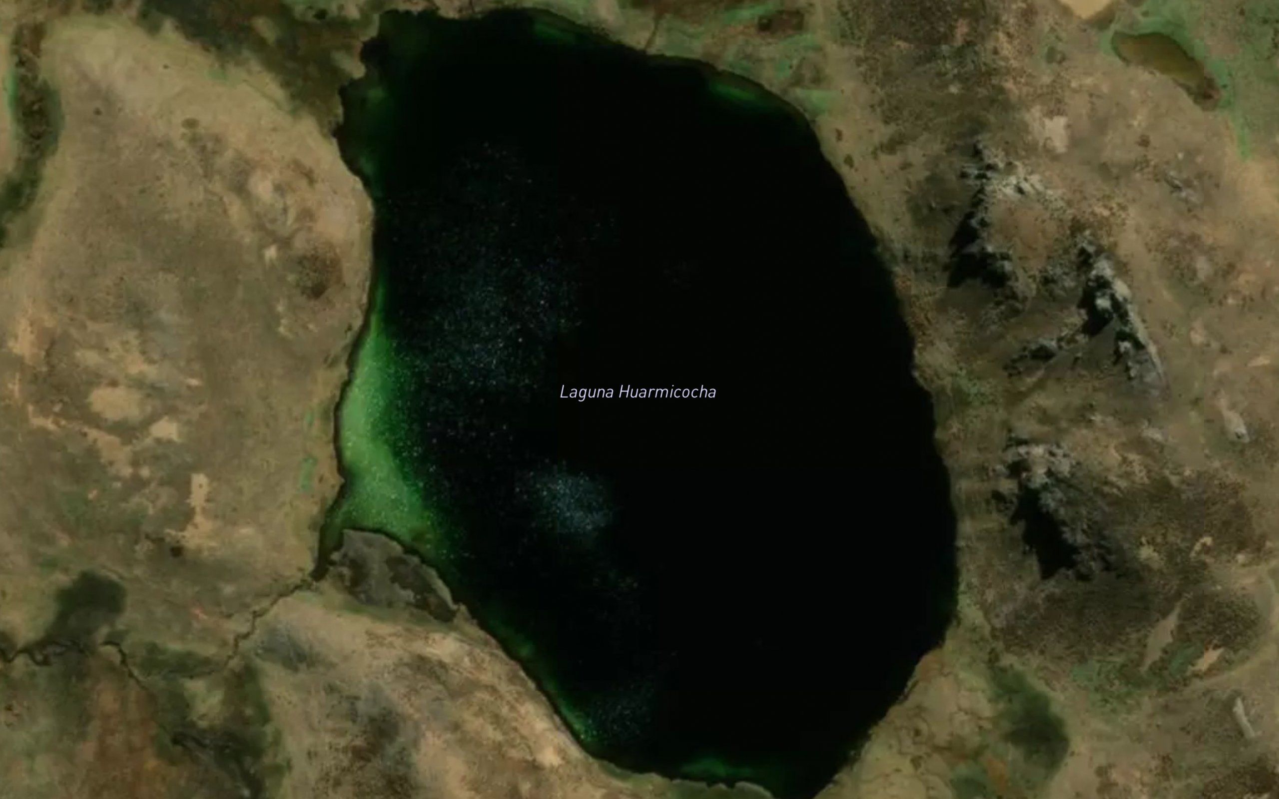 Laguna Huarmicocha