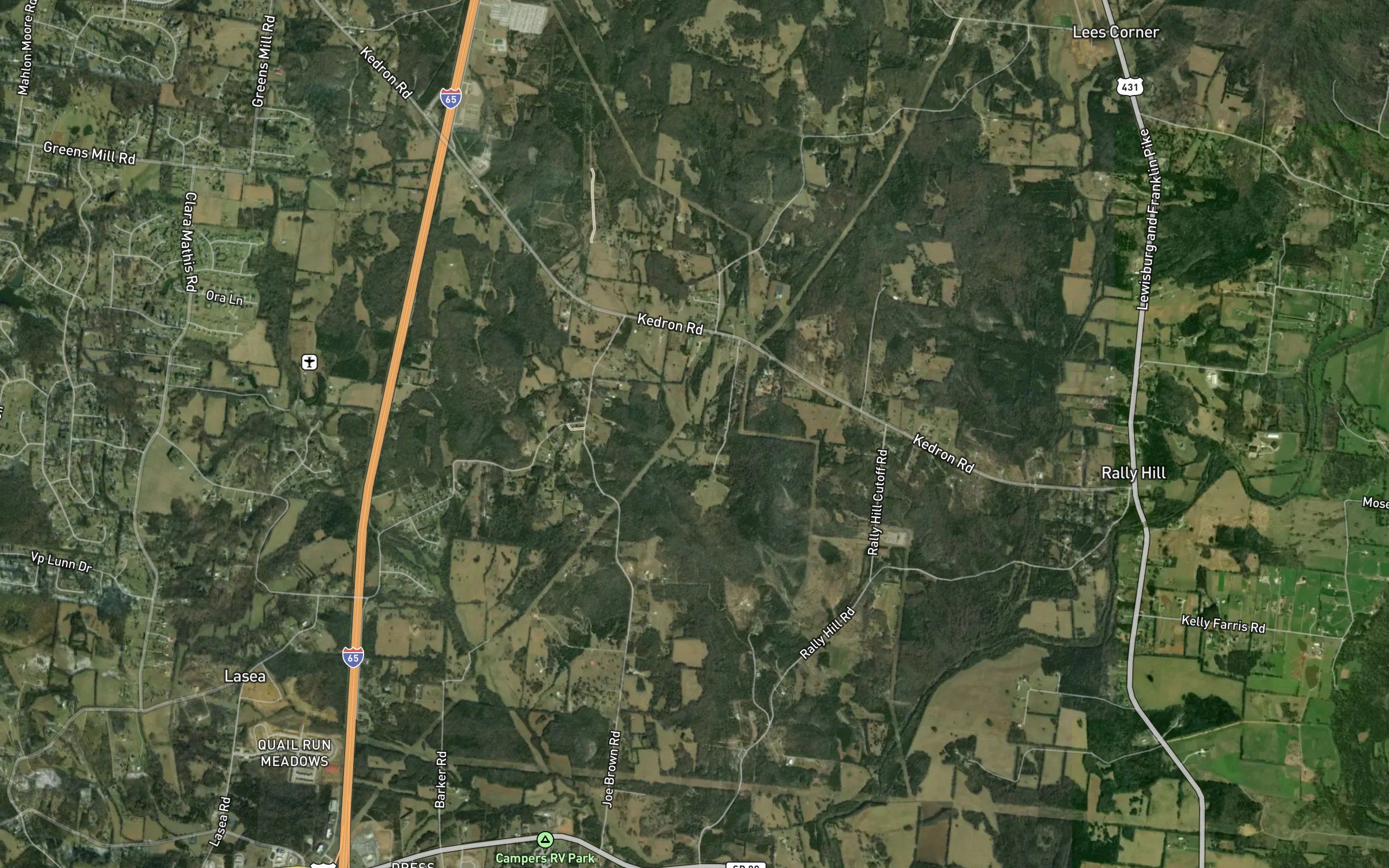 Harvey Branch