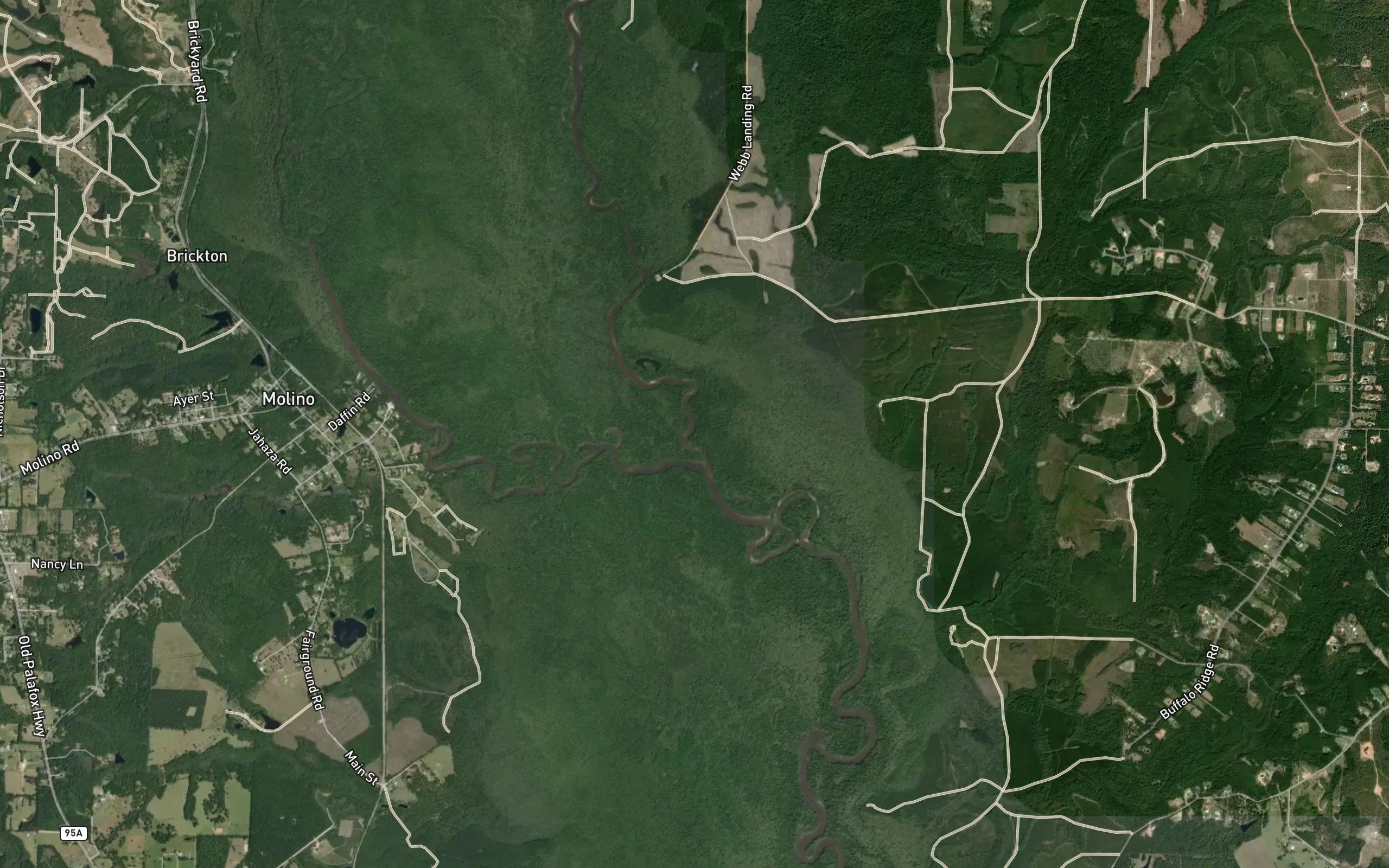 Goggleye Lake