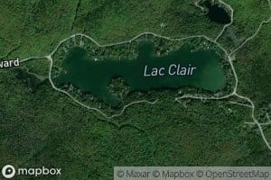 Lac Clair