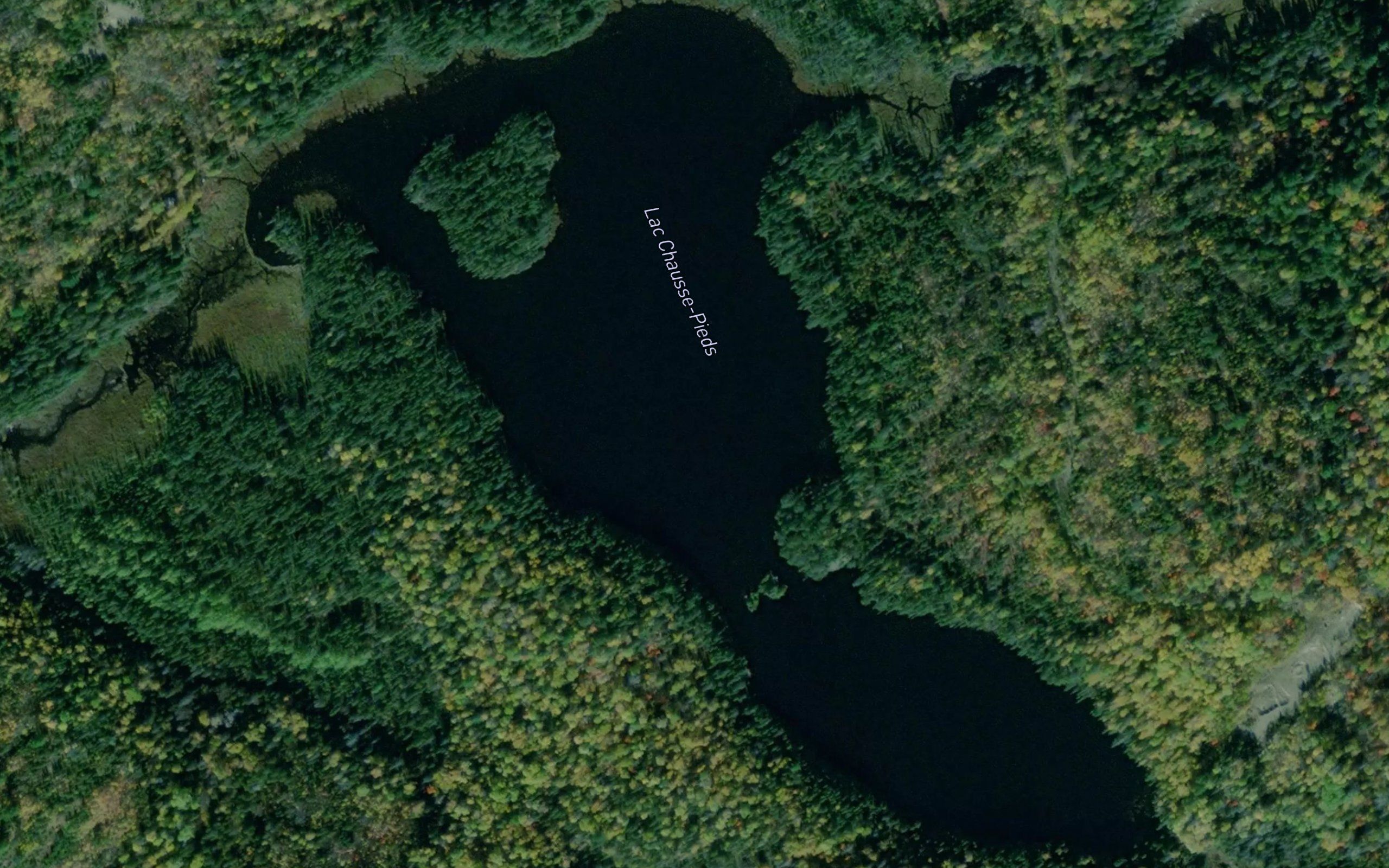 Lac Chausse-Pieds