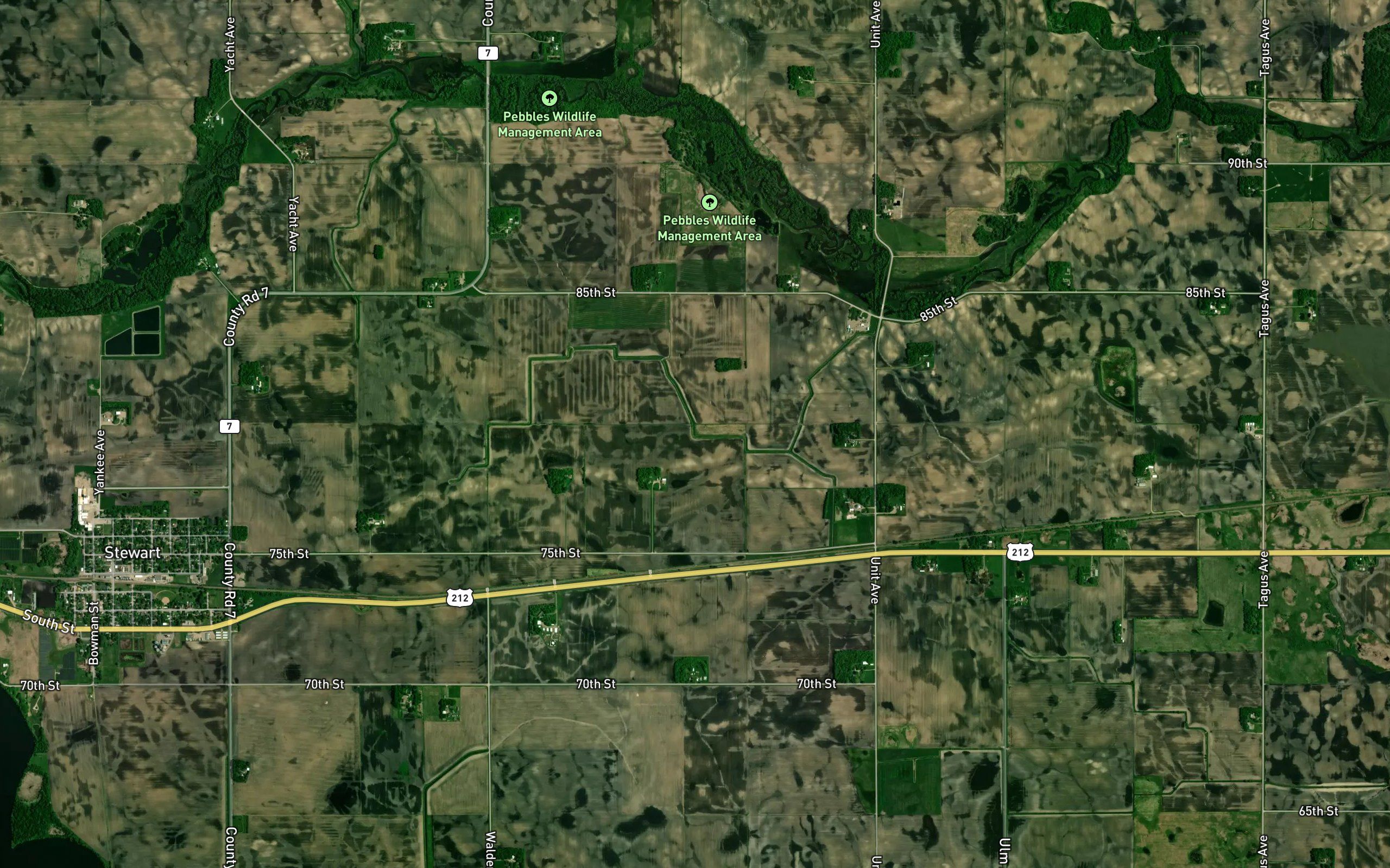County Ditch Number Sixtyfour