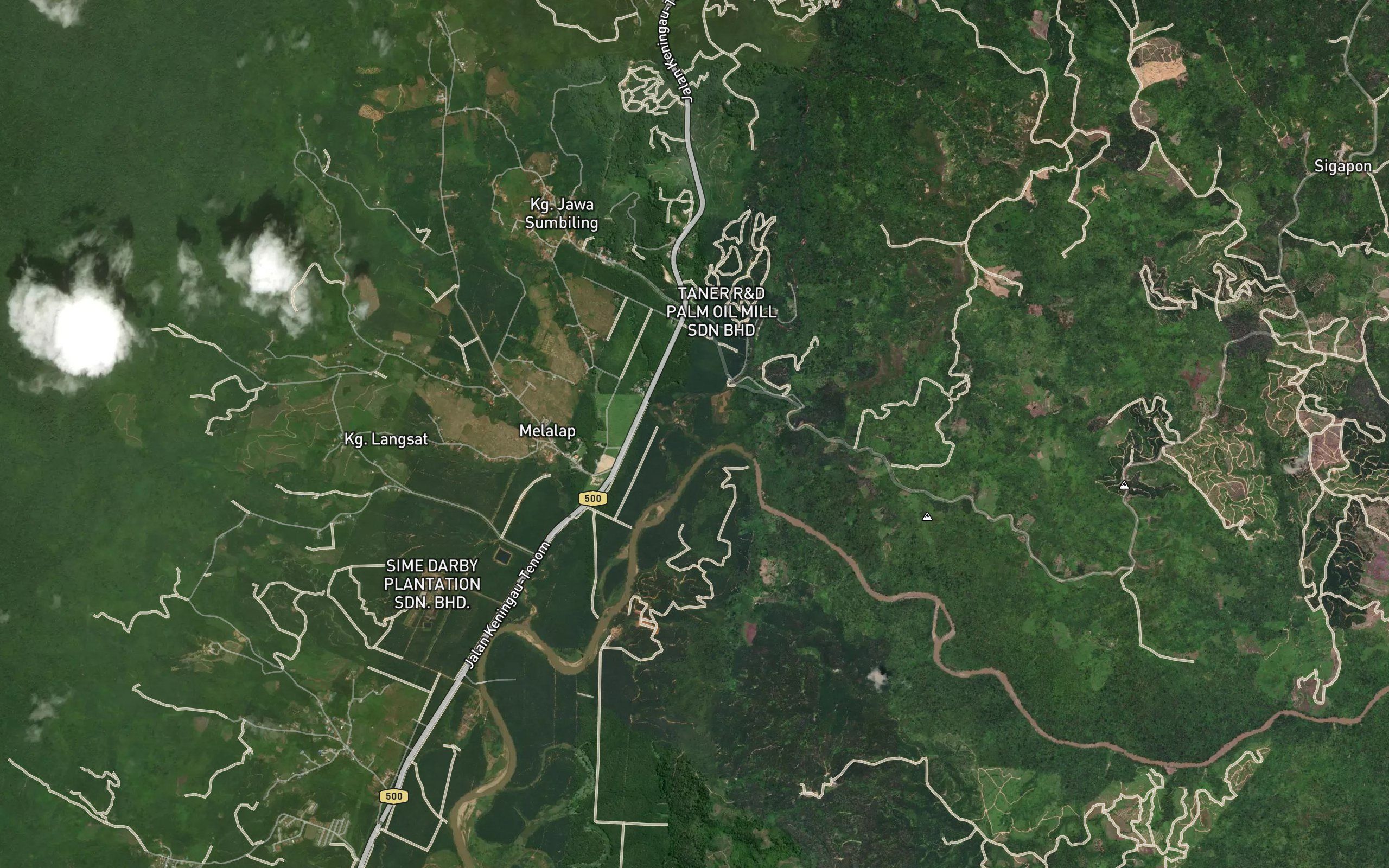 Sungai Masalog