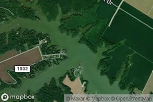 South Branch Lagrange Creek