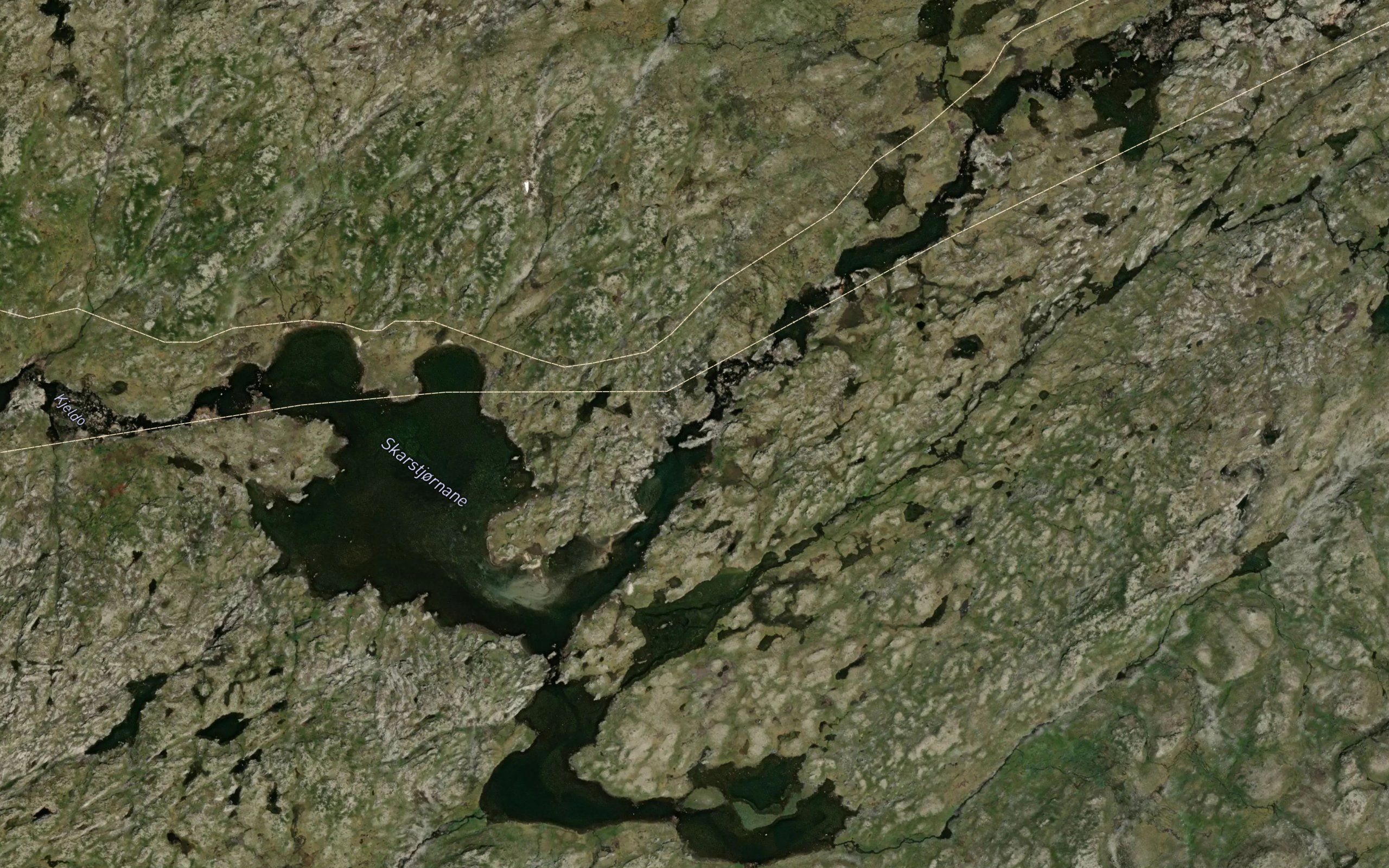 Skardstjornane