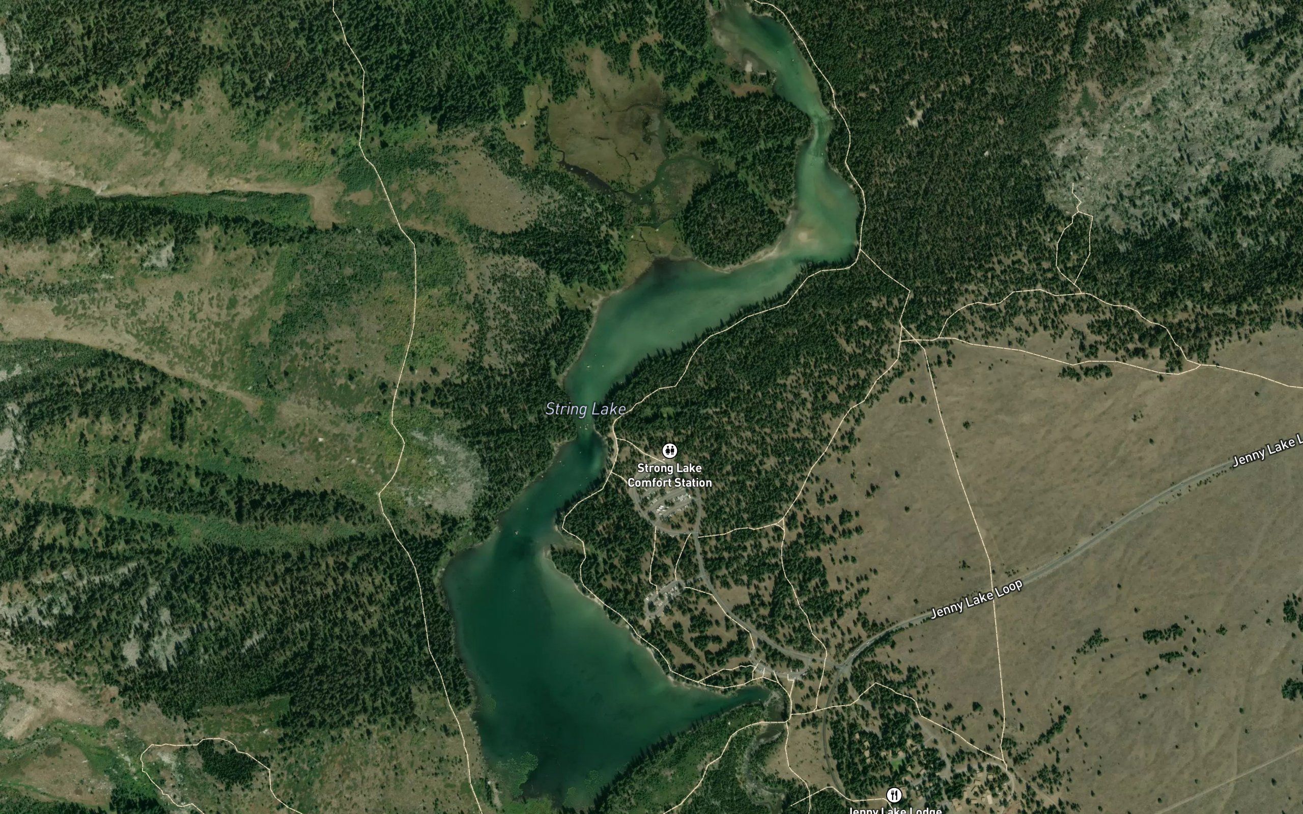 String Lake