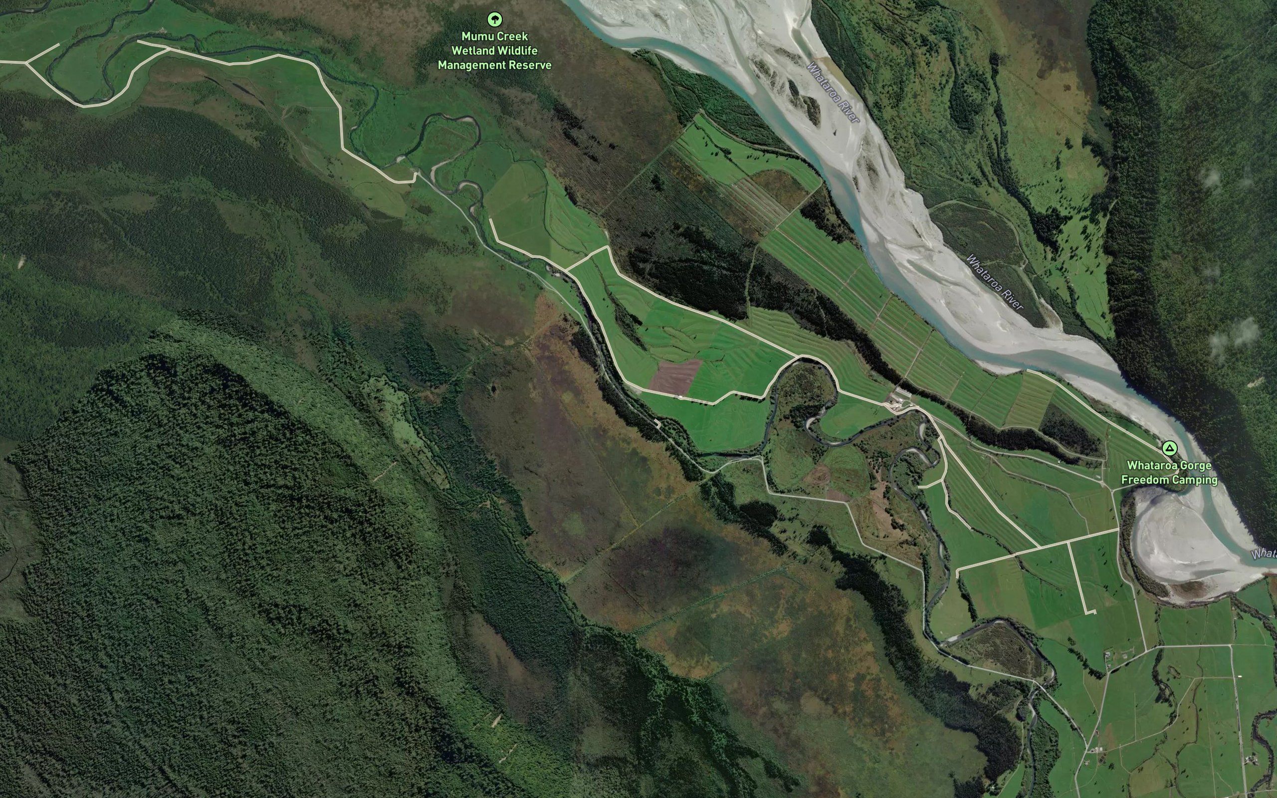 Waitangitaona River