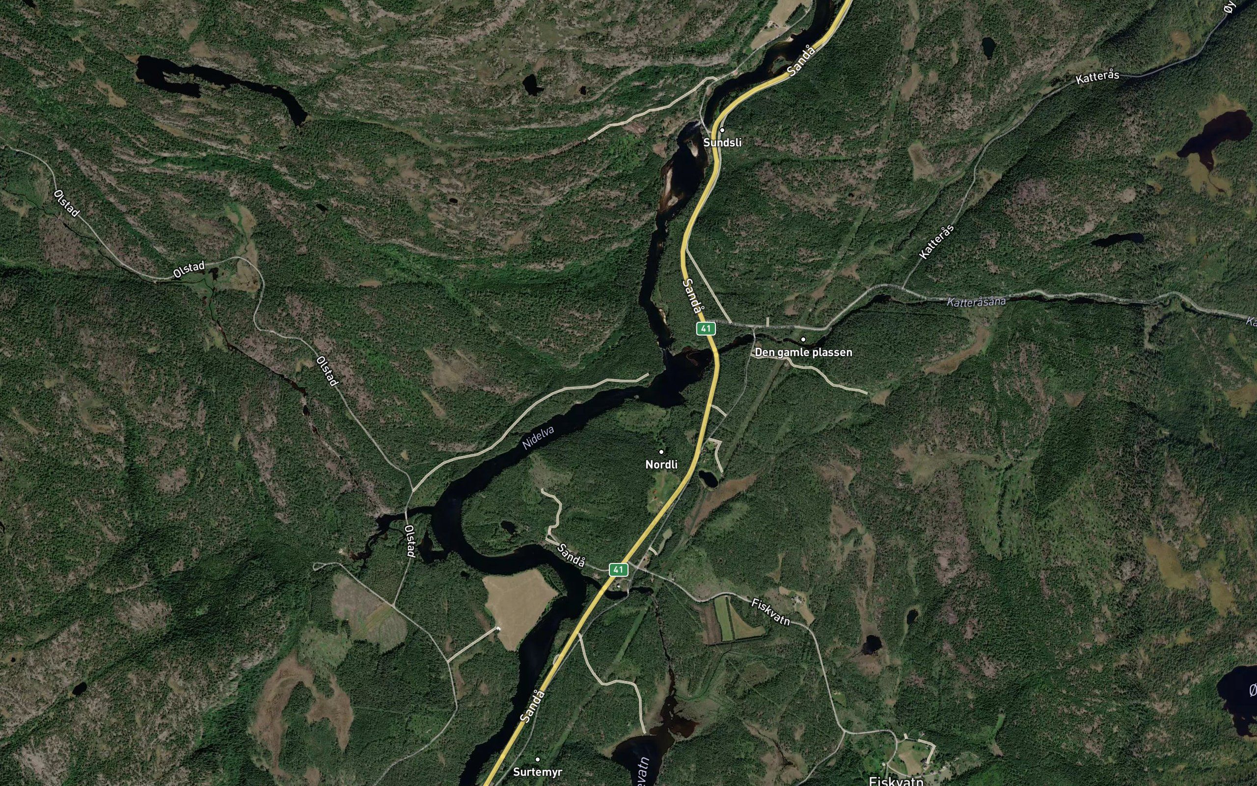 Nordlistryken