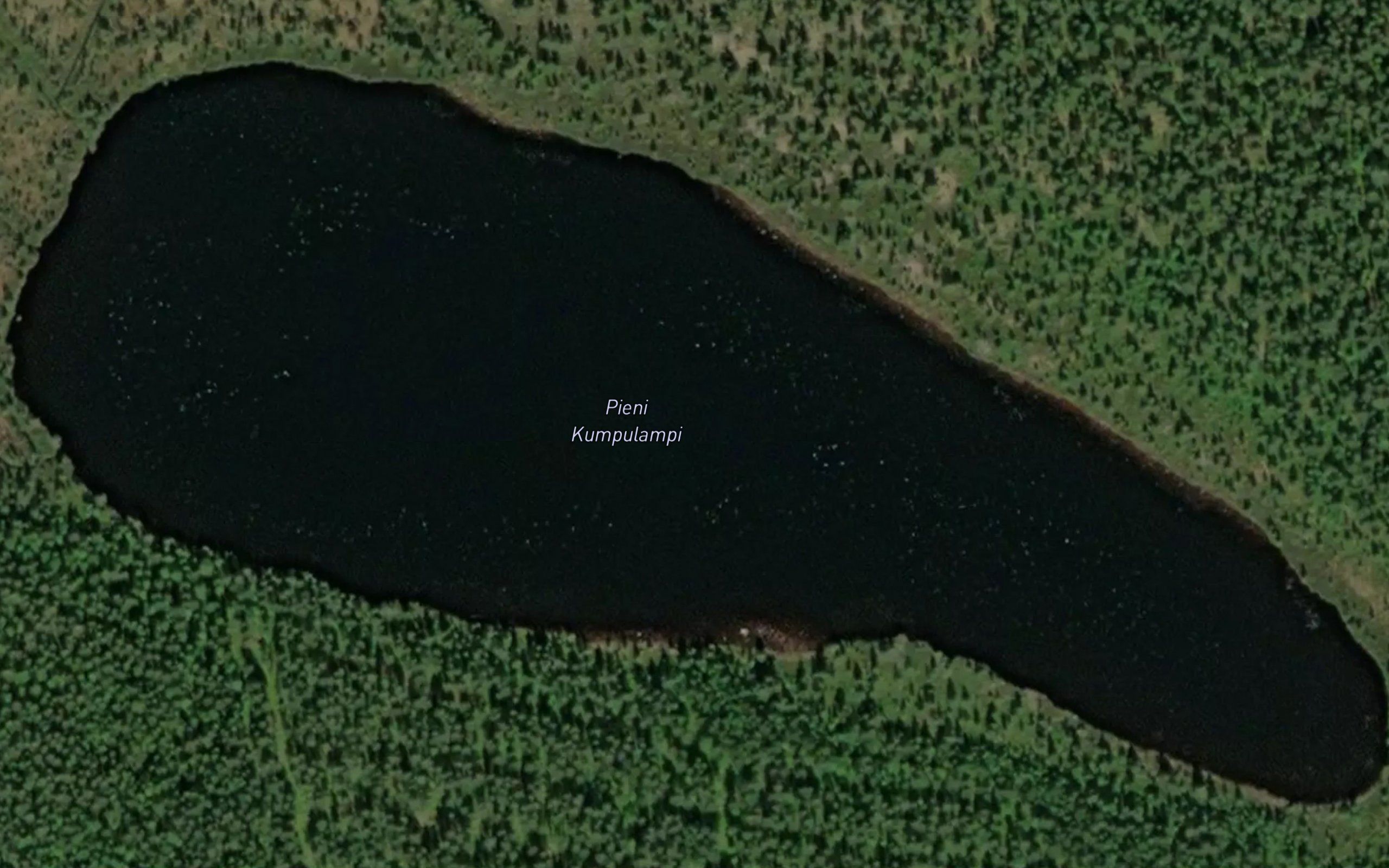 Pieni Kumpulampi