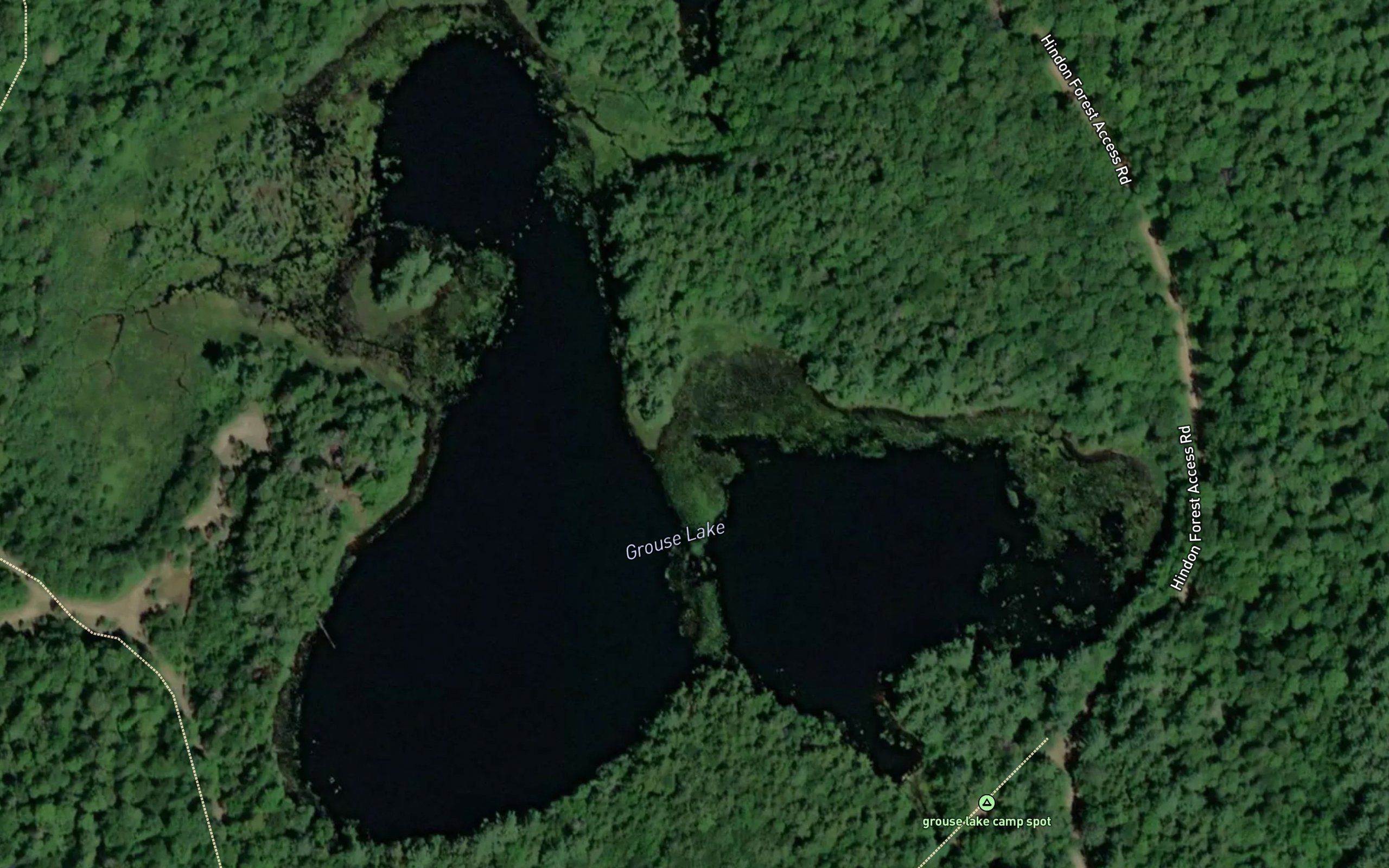 Grouse Lake