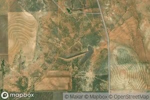 Soil Conservation Service Site 6 Reservoir