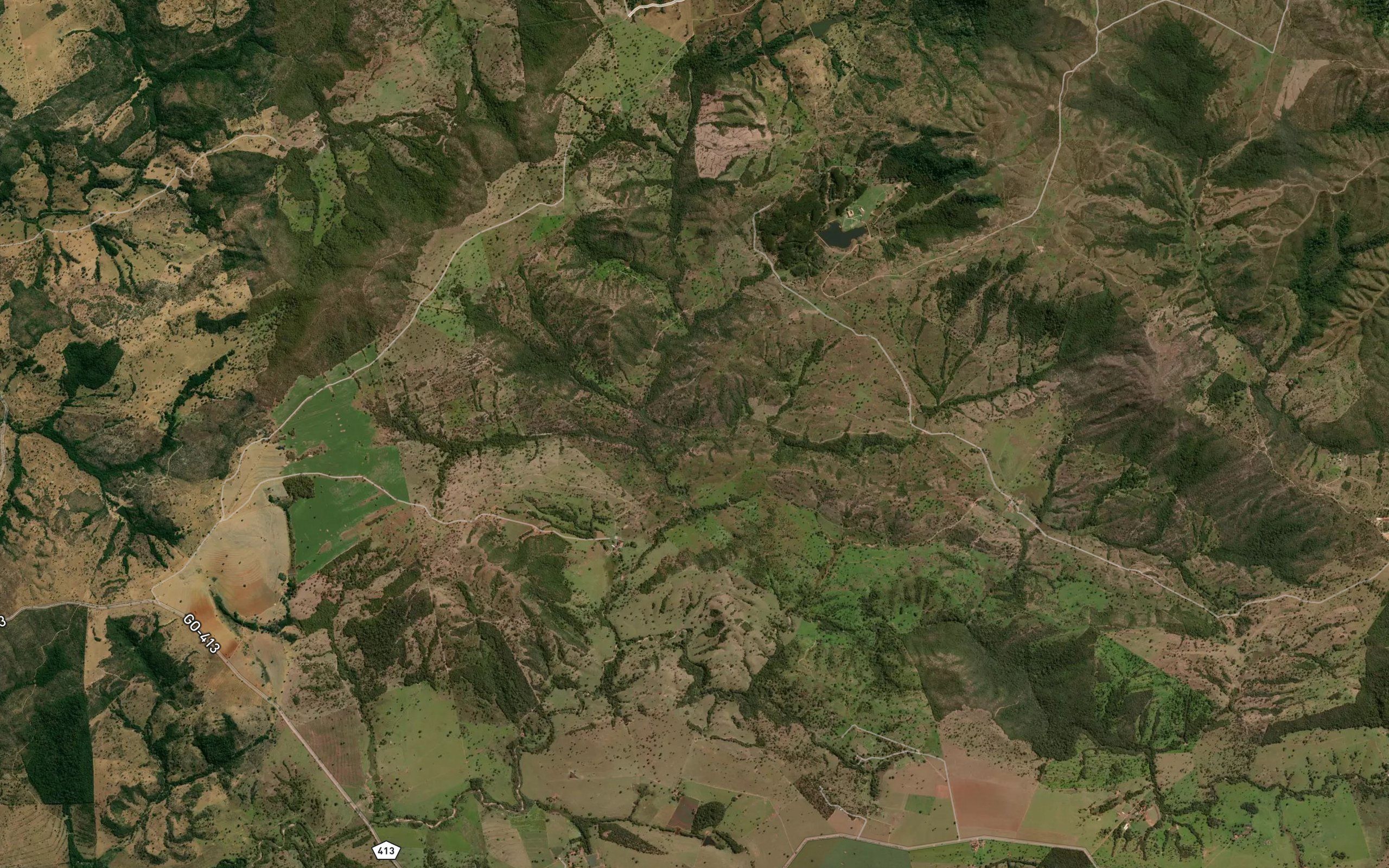 Corrego do Capao