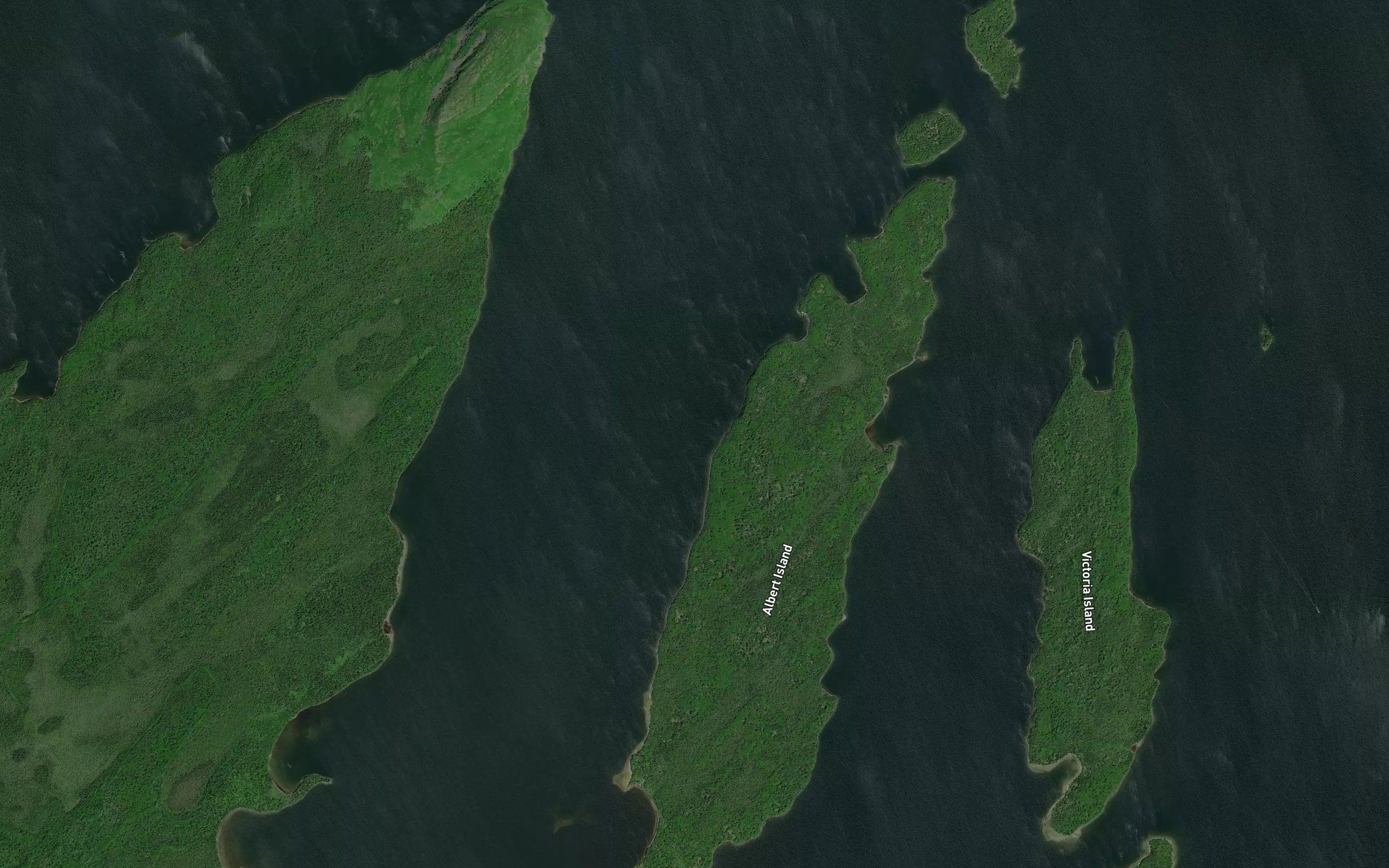 Albert Bay