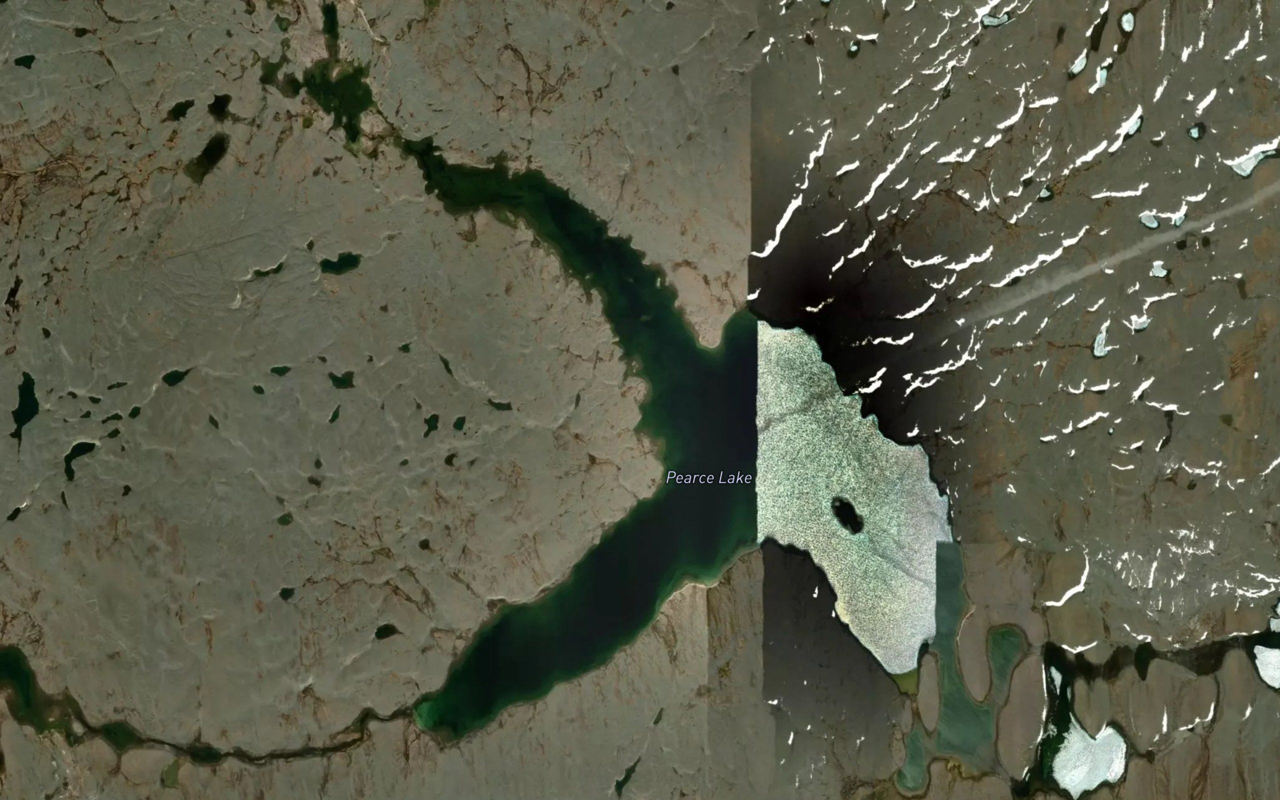 Pearce Lake