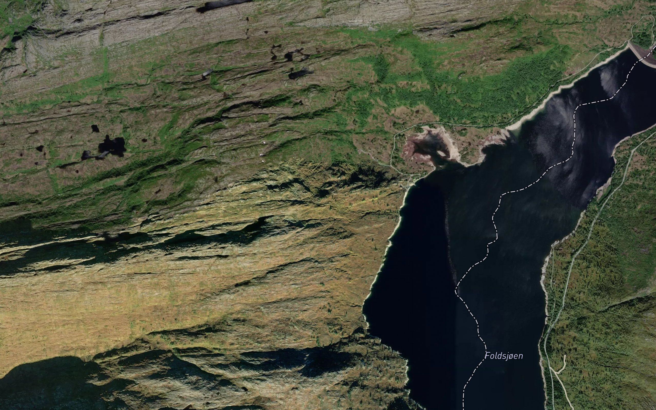 Heimer Bollafjellbekken