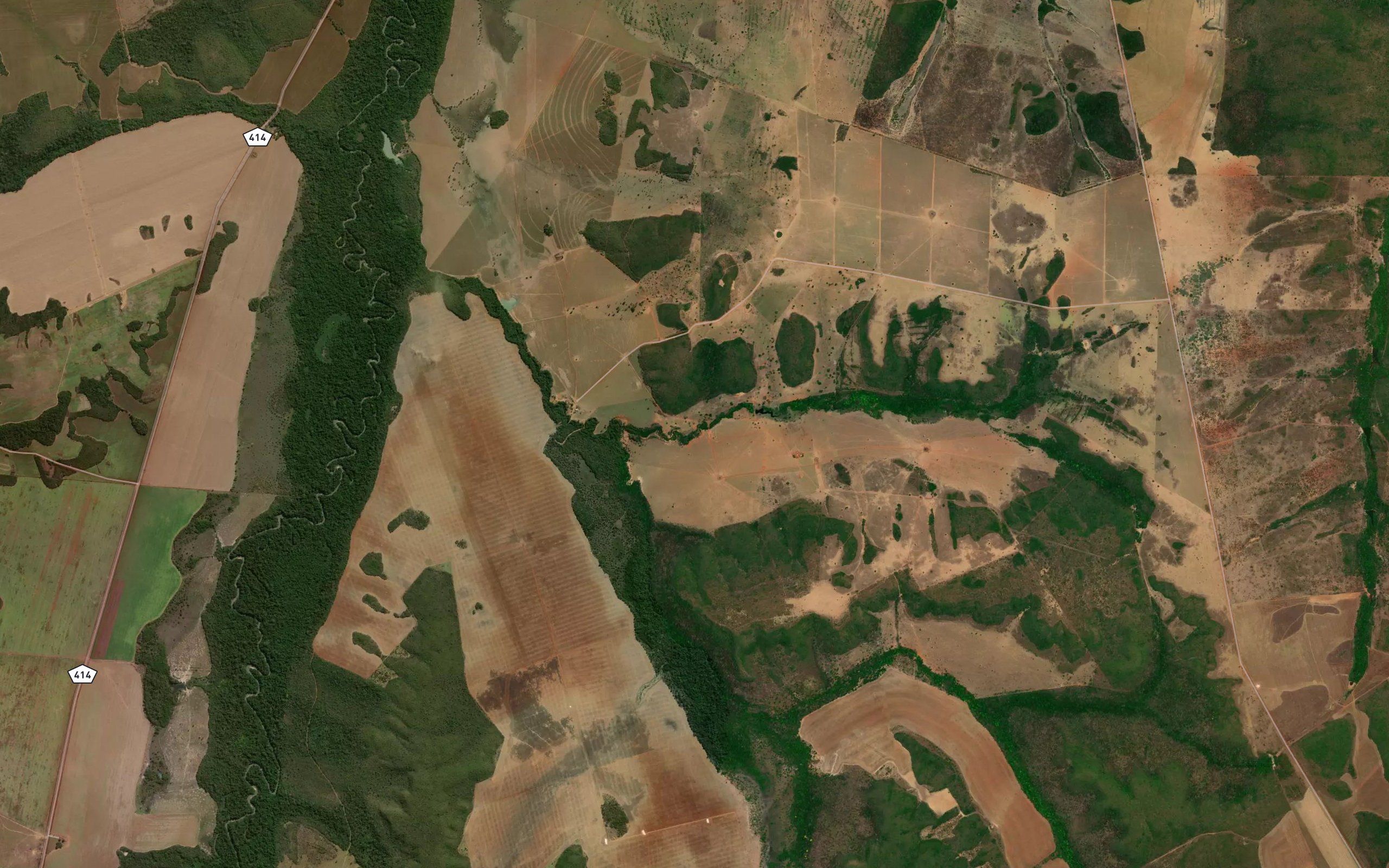 Corrego do Major