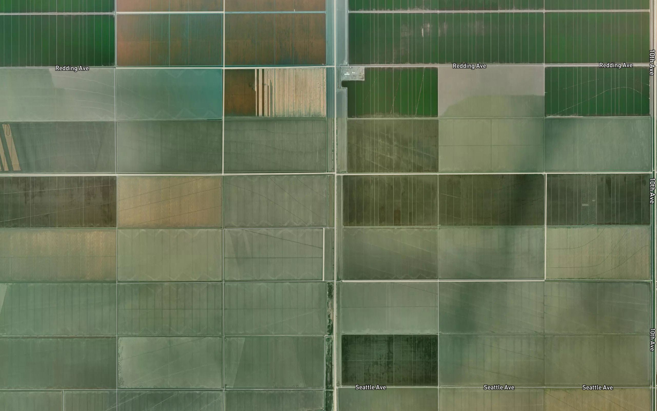 Reclamation Ditch