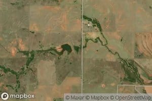 Panther Creek Watershed Site 1 Reservoir