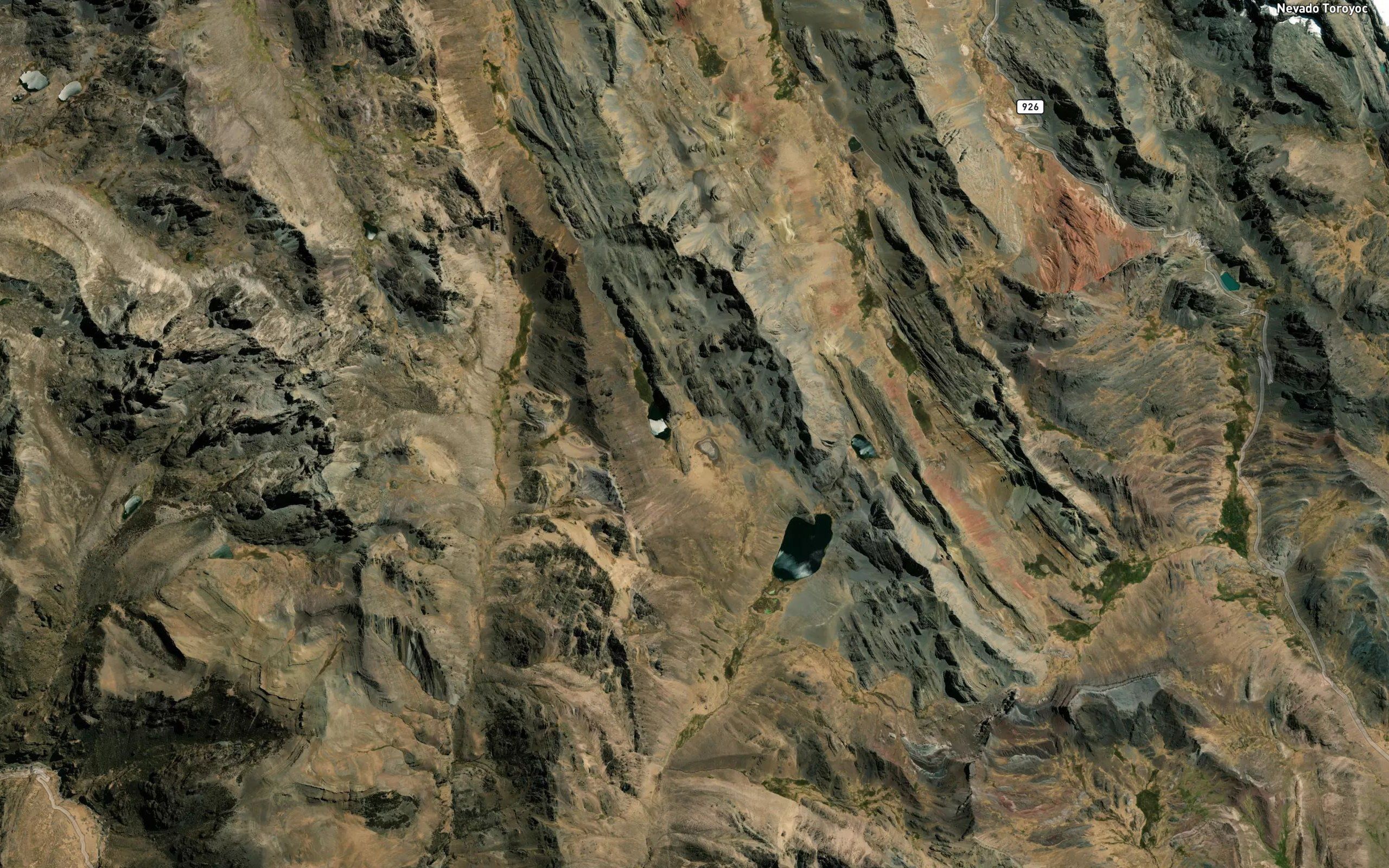 Lagunas Mito