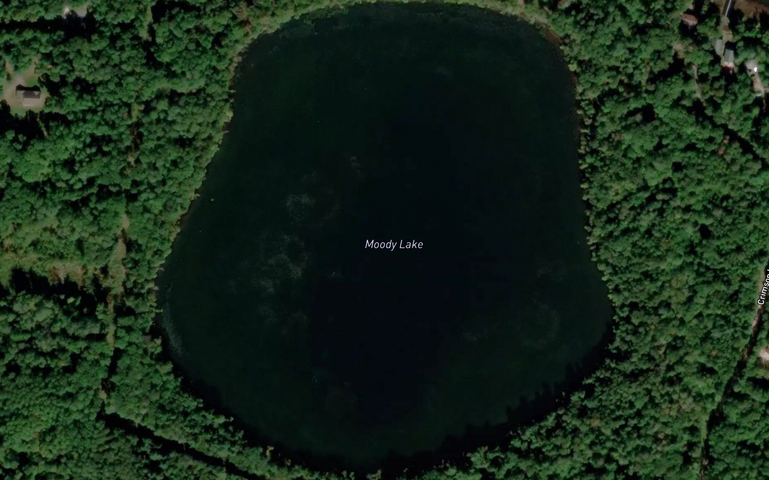 Moody Lake