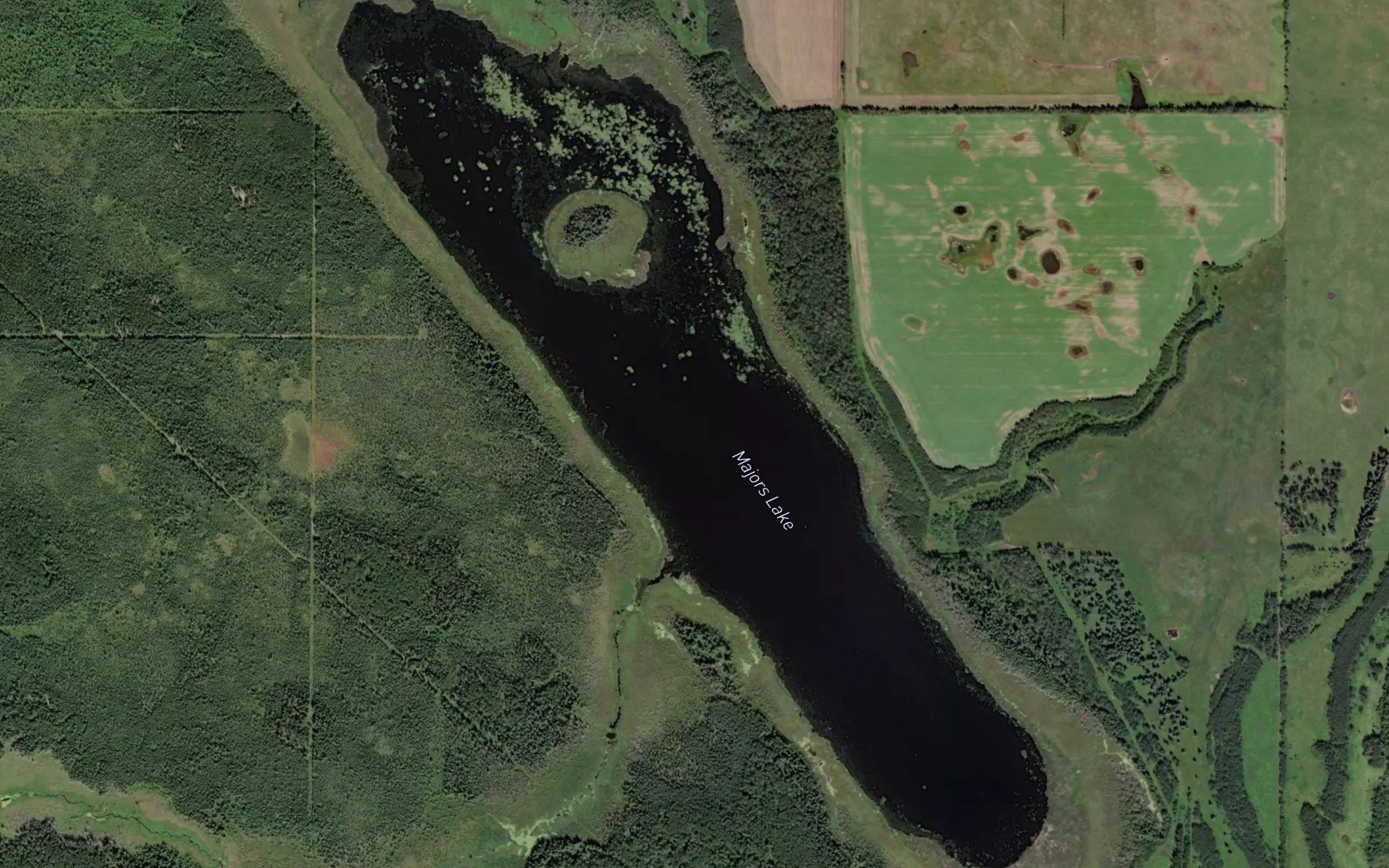 Majors Lake