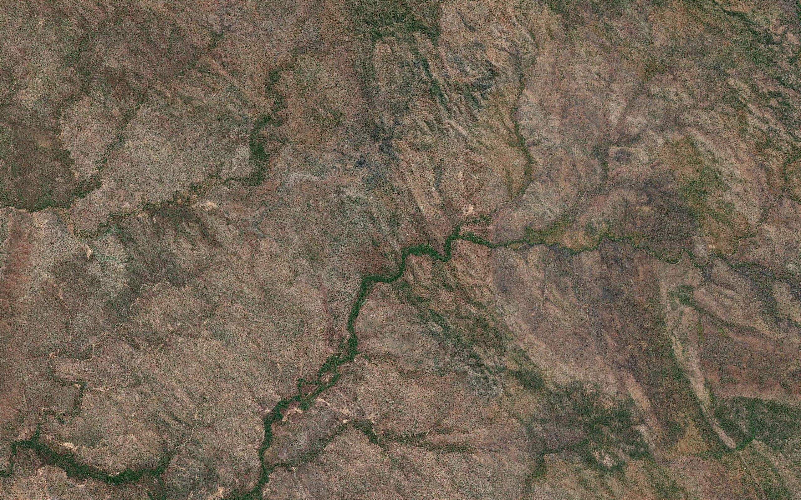 Little Mary Creek