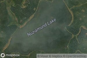 Nuziamund Lake