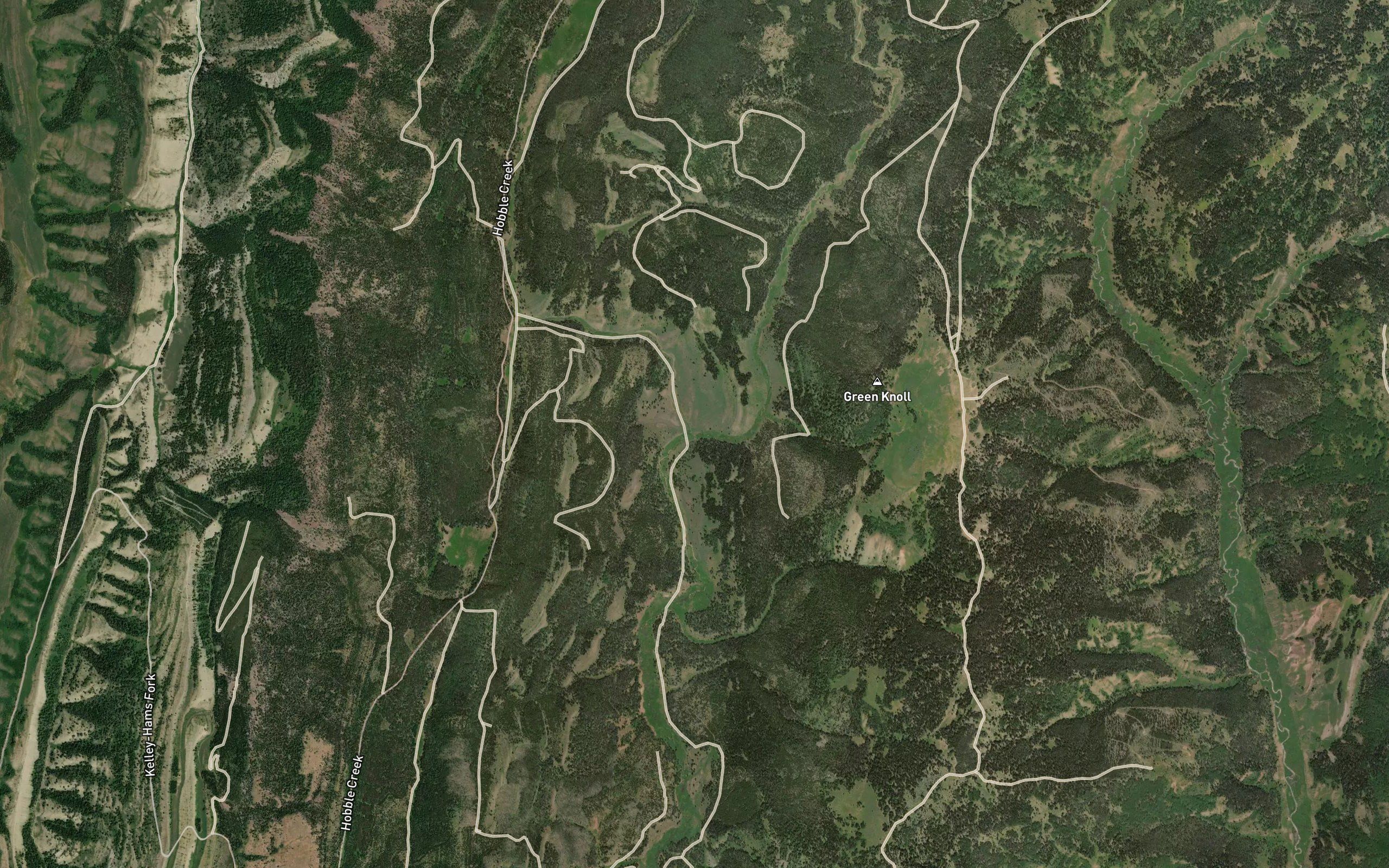 Grindstone Creek