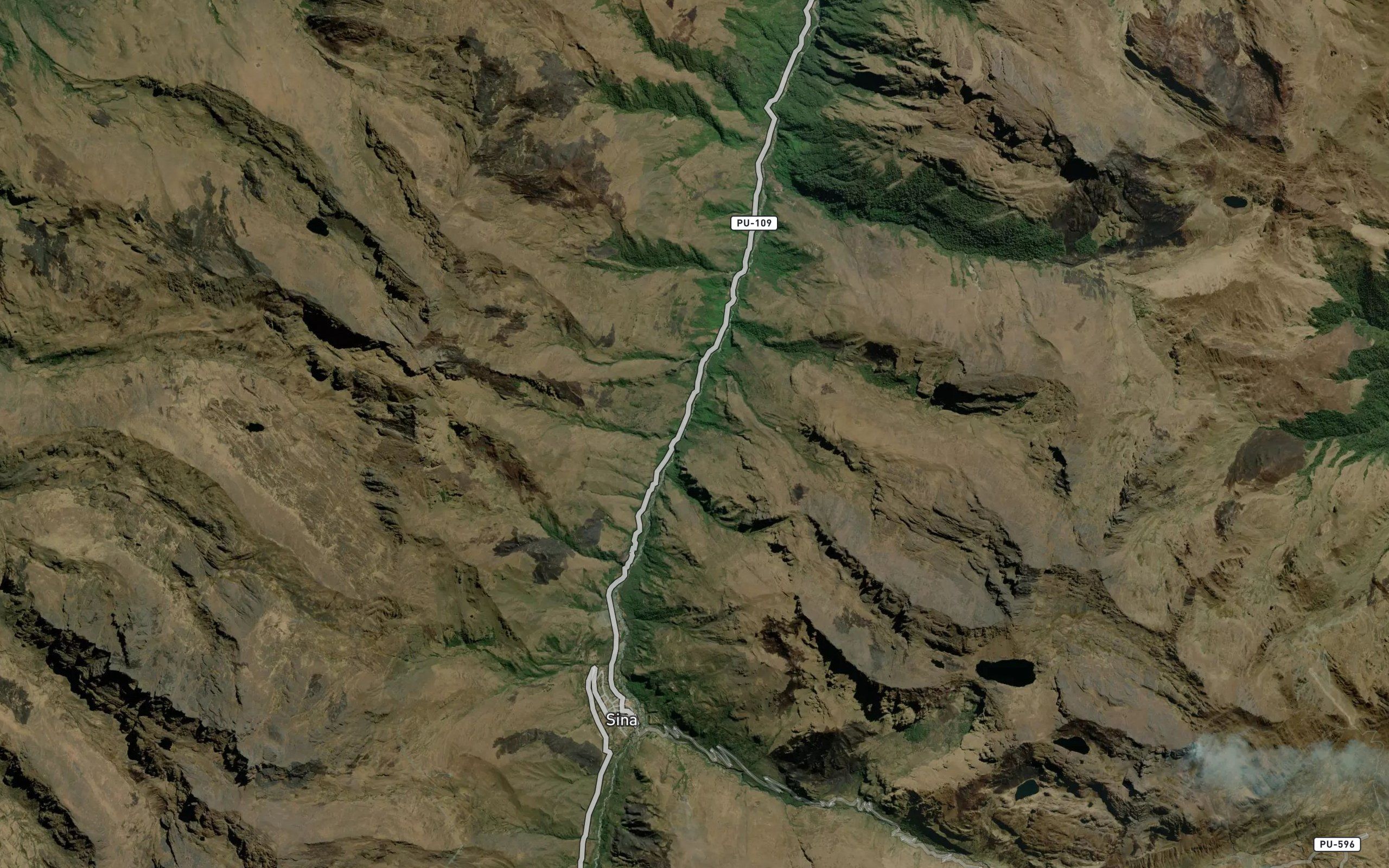 Quebrada Santacruz