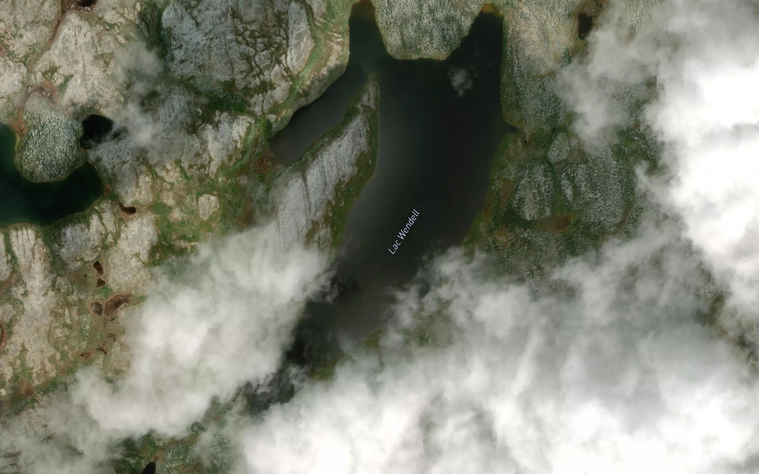Lac Wendell