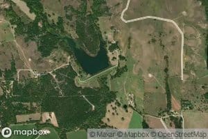Soil Conservation Service Site 23 Reservoir