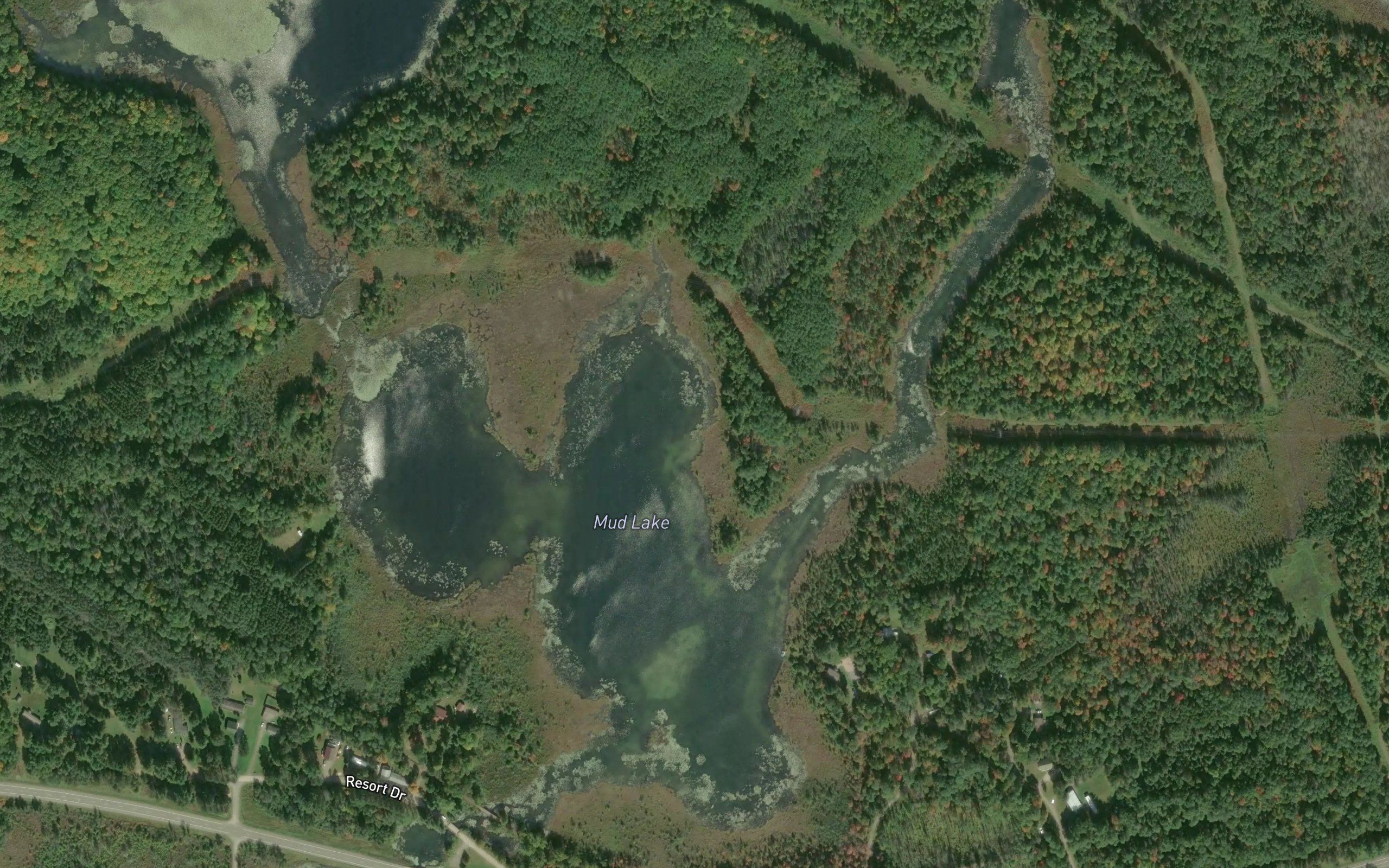 Mud Lake