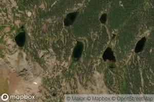 Rawah Lake Number 2