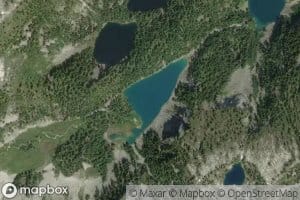 Snowking Lake