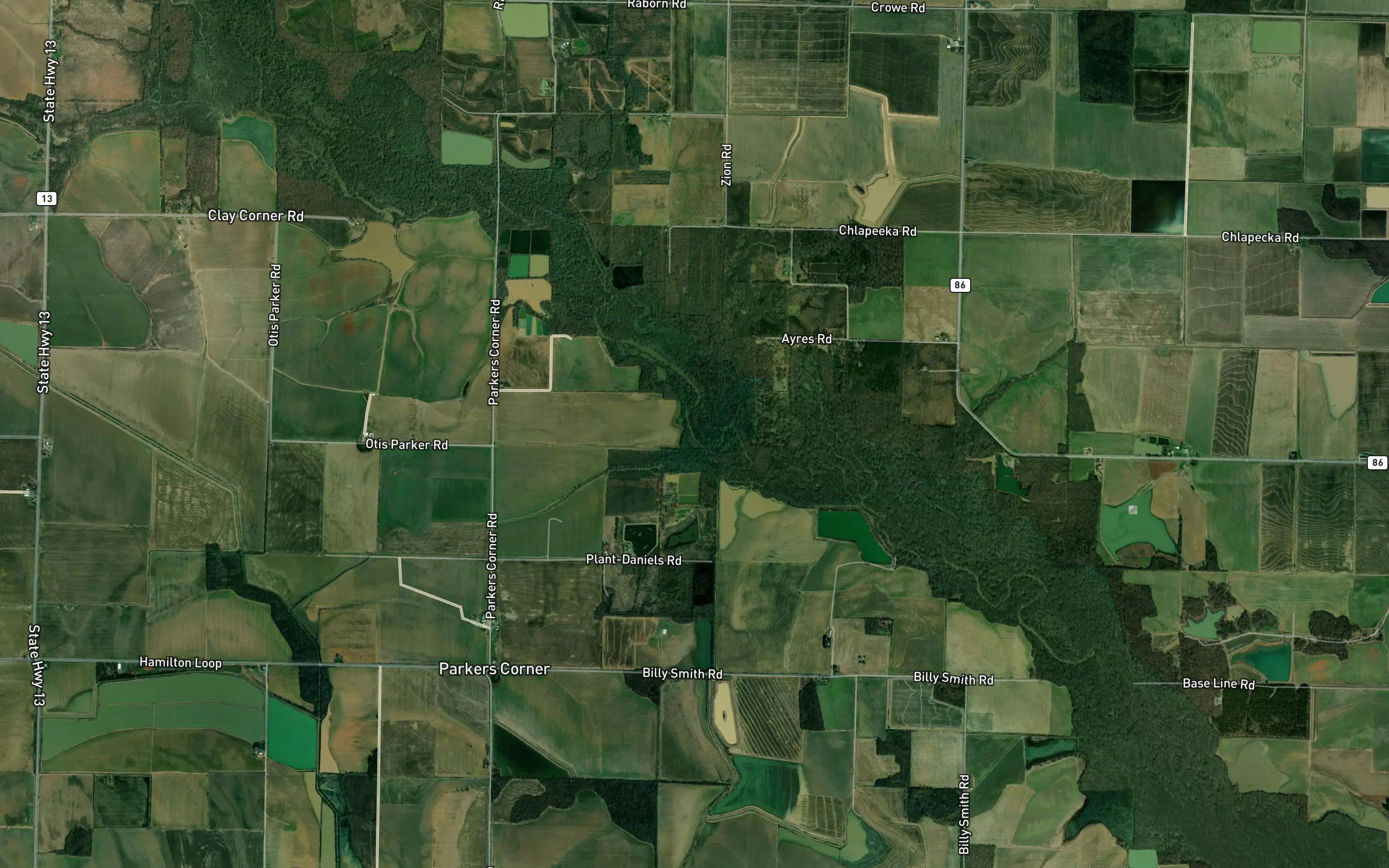 Jarvis Lake